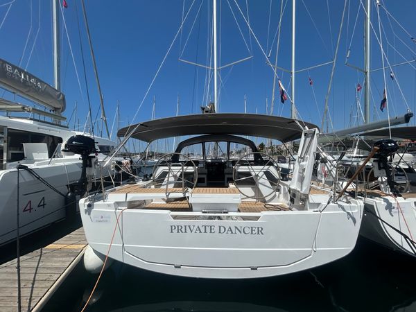 Hanse 460 | Private Dancer