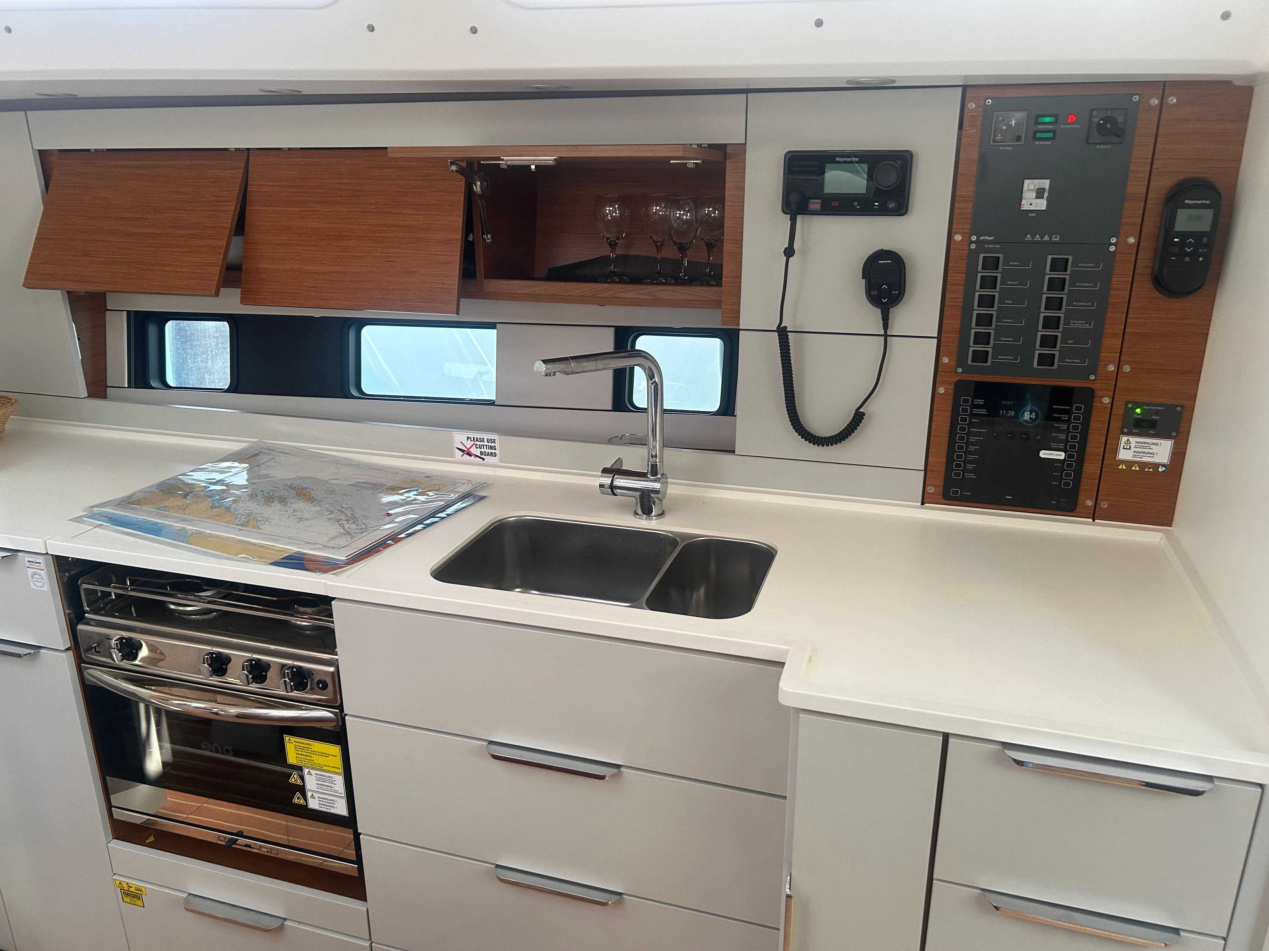 Hanse 460 | Private Dancer