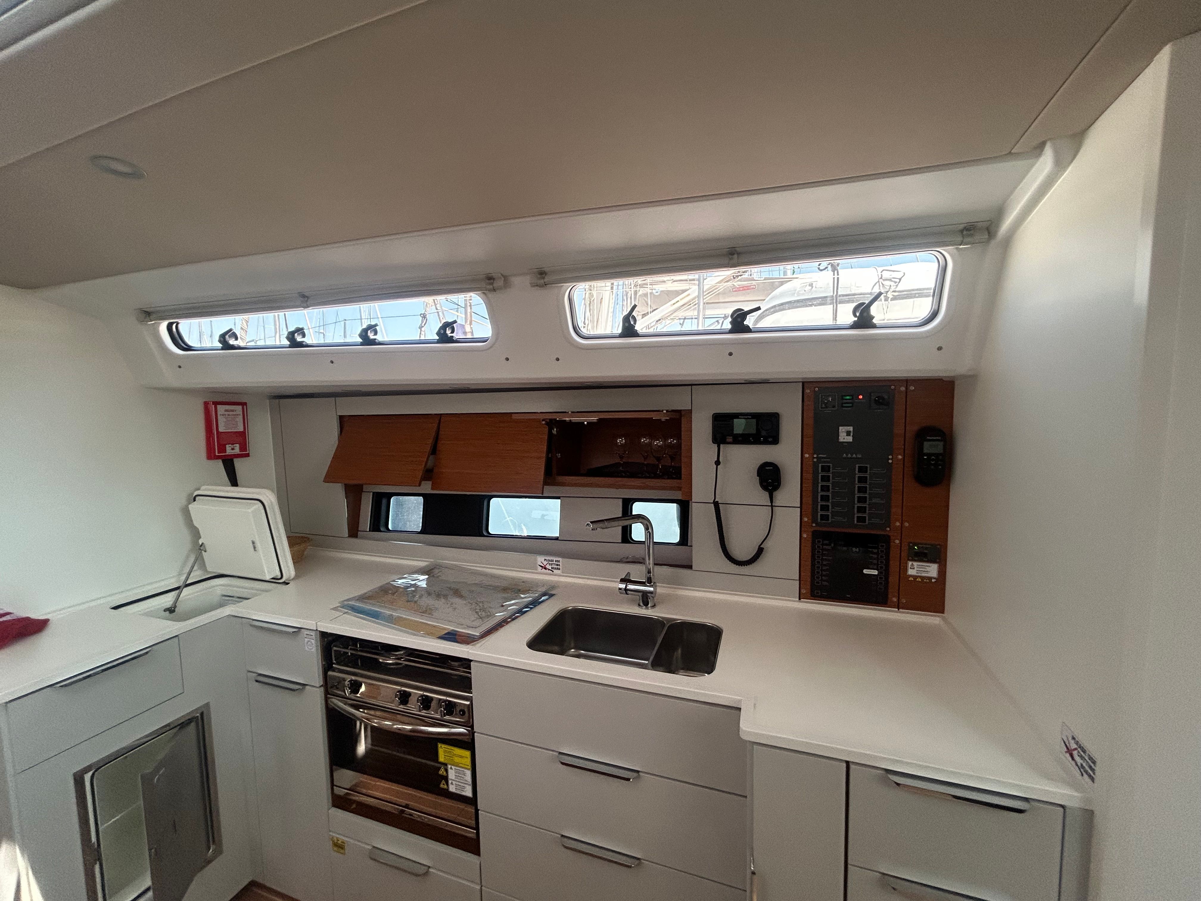 Hanse 460 | Private Dancer
