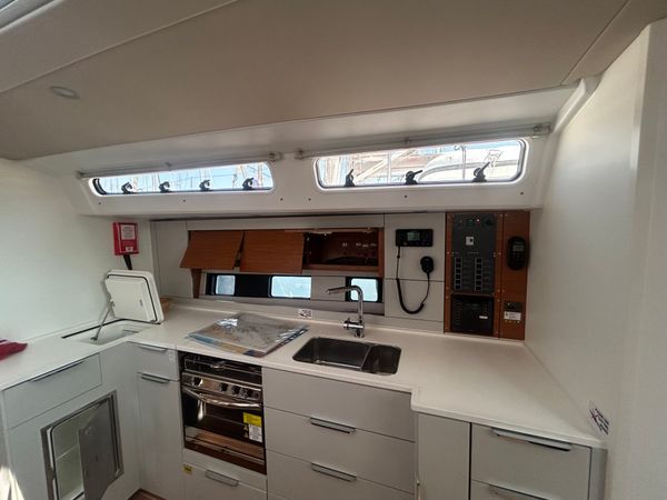 Hanse 460 | Private Dancer