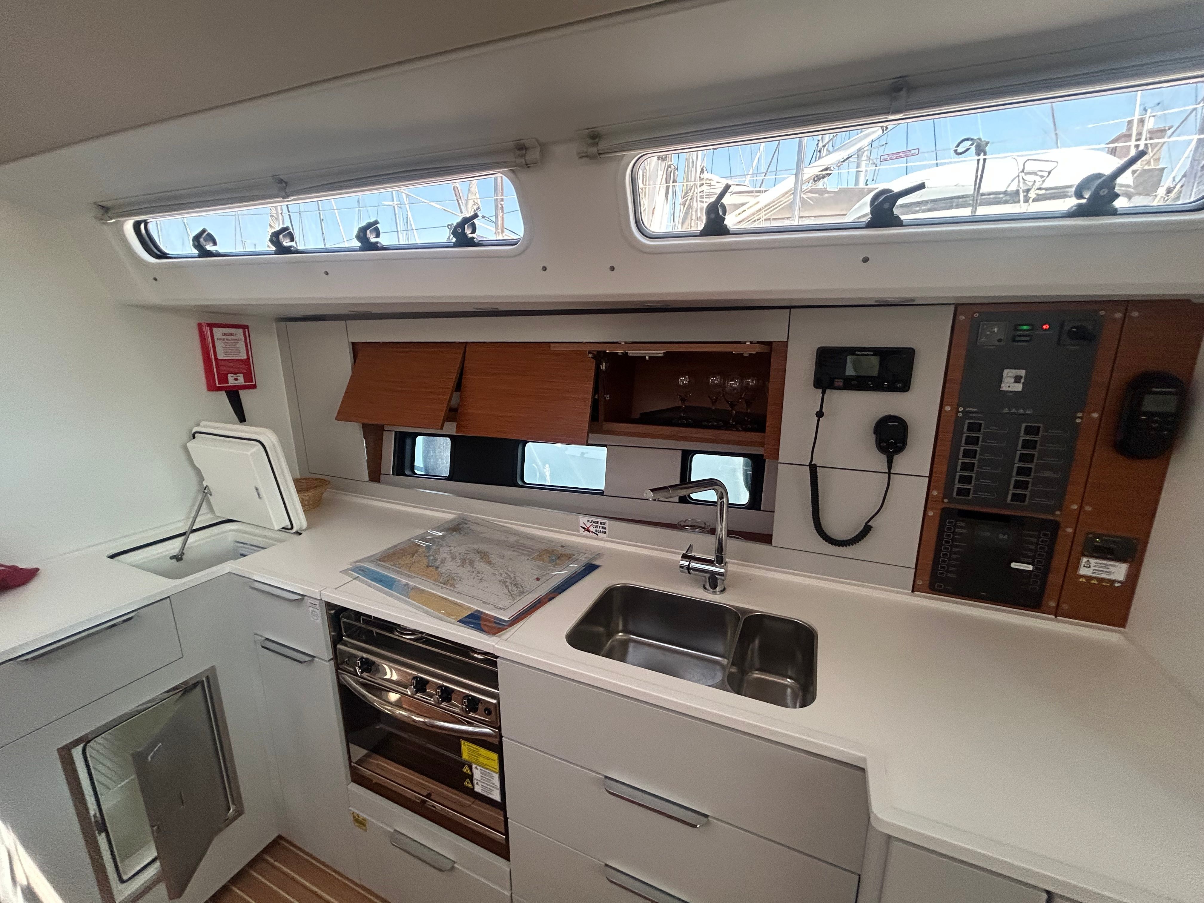Hanse 460 | Private Dancer