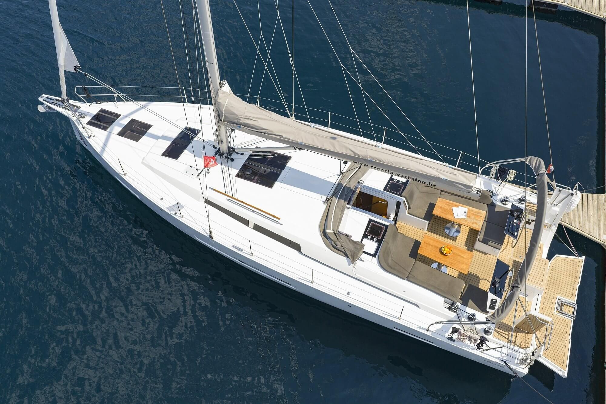 Hanse 460 | Private Dancer