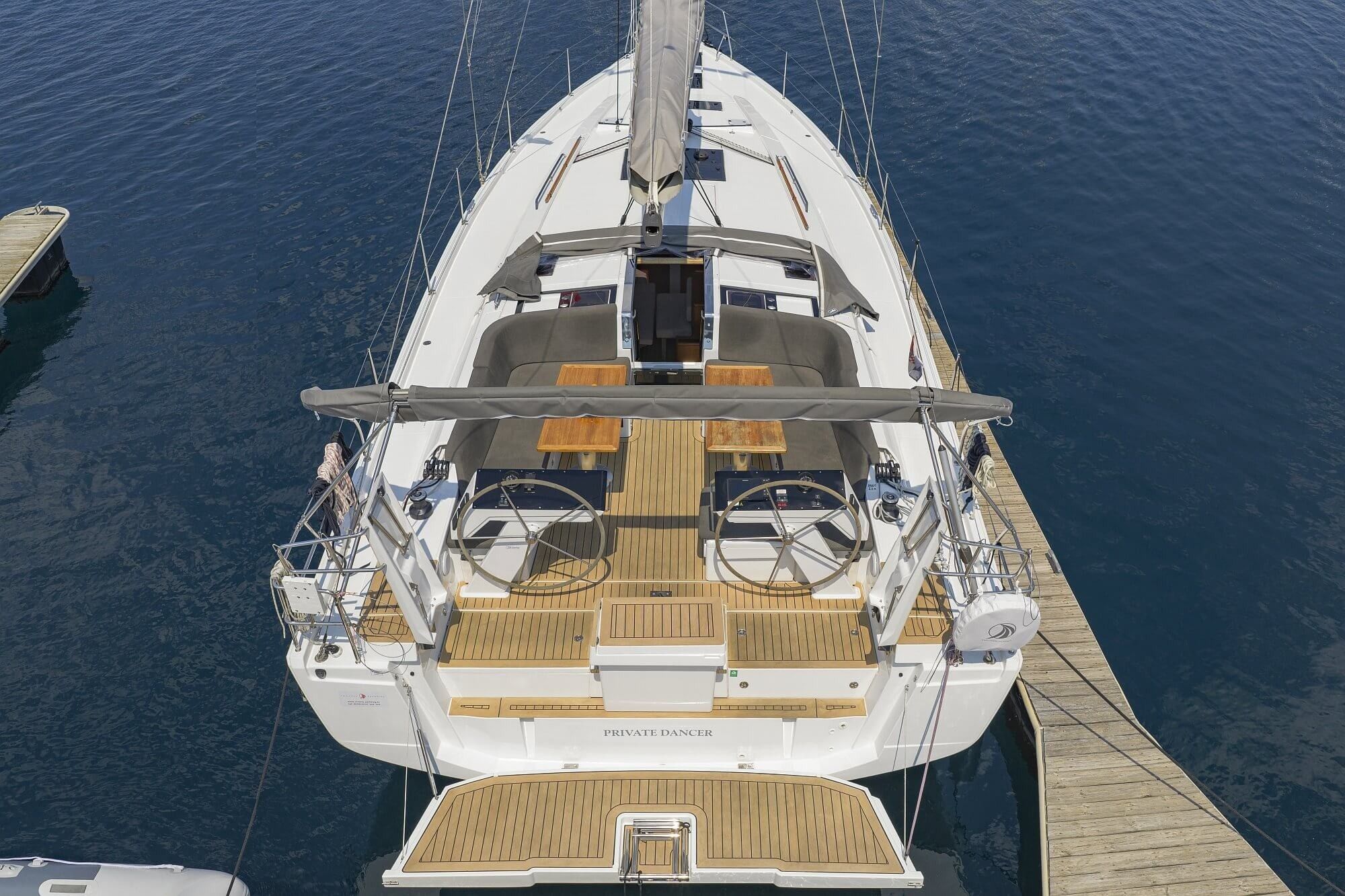 Hanse 460 | Private Dancer