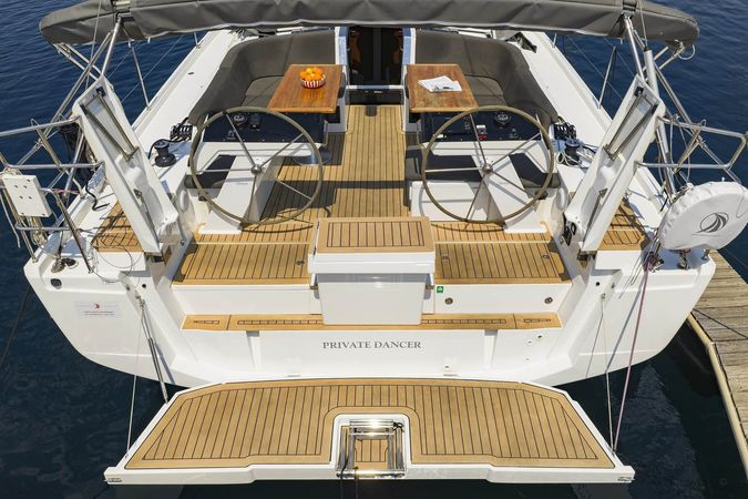 Hanse 460 | Private Dancer