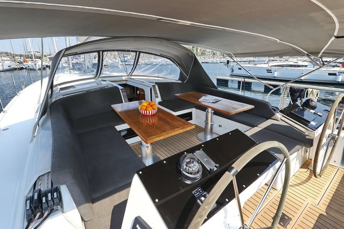 Hanse 460 | Private Dancer
