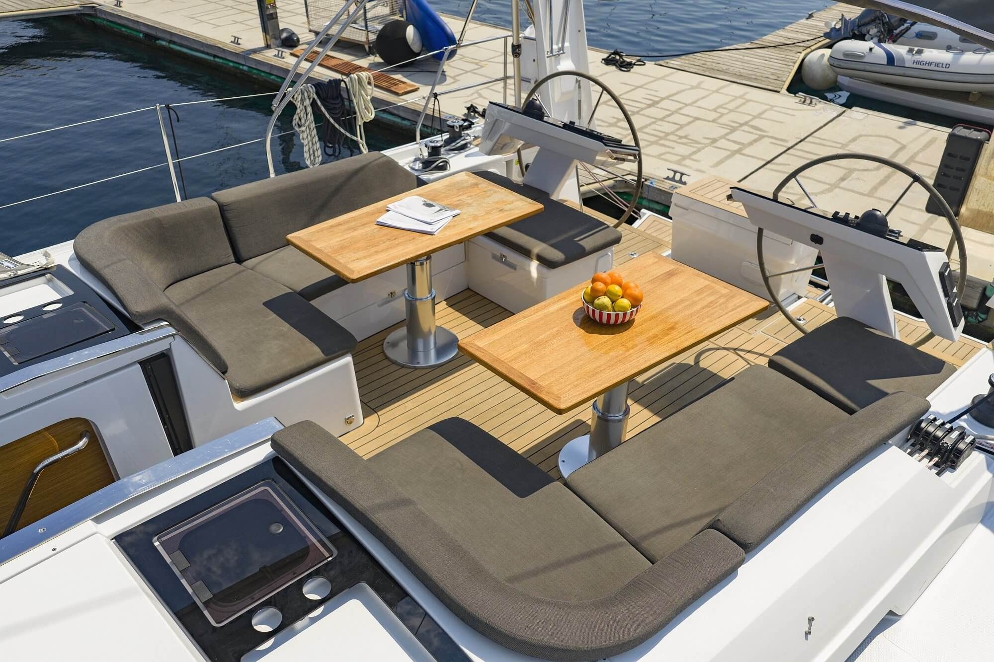 Hanse 460 | Private Dancer