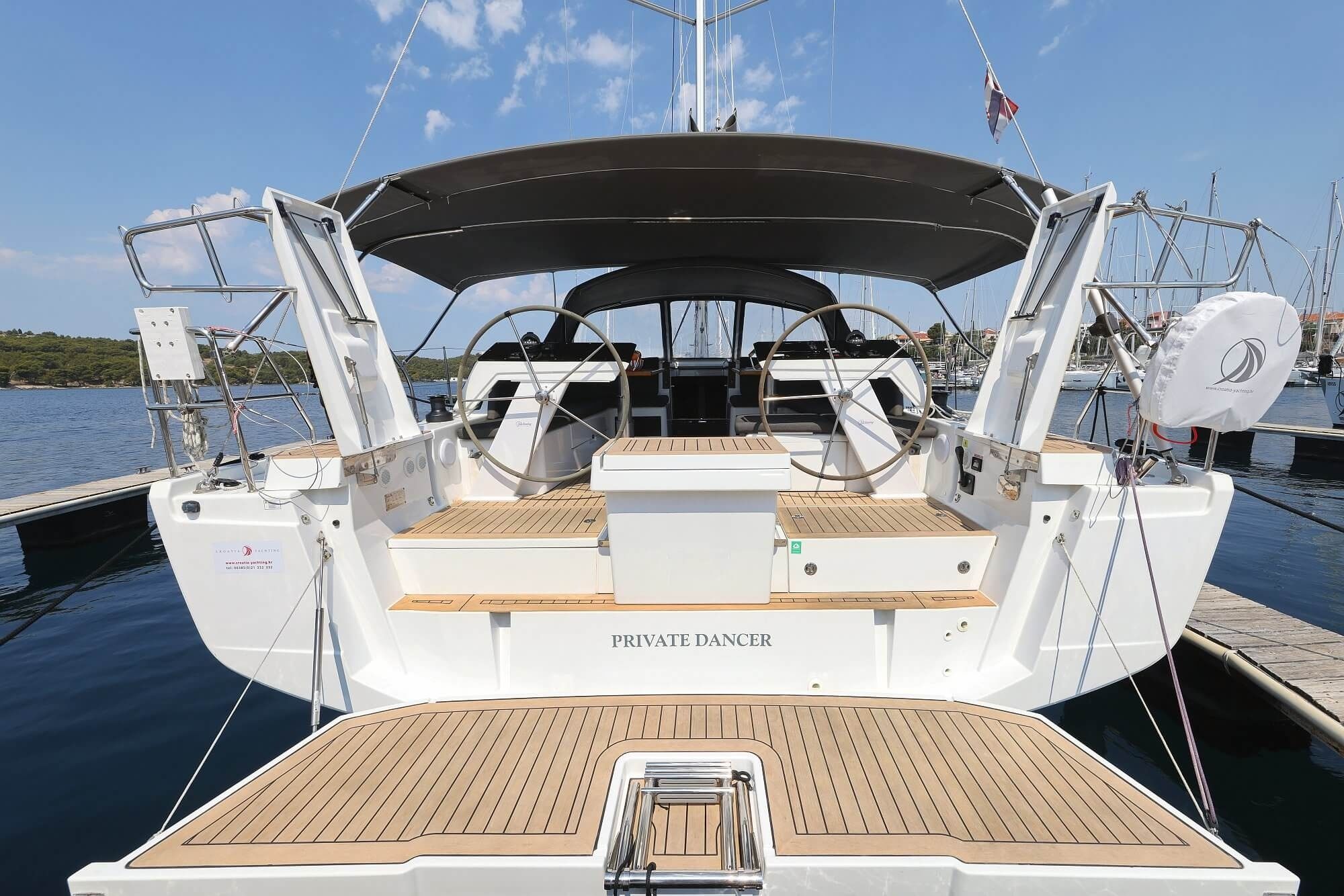 Hanse 460 | Private Dancer