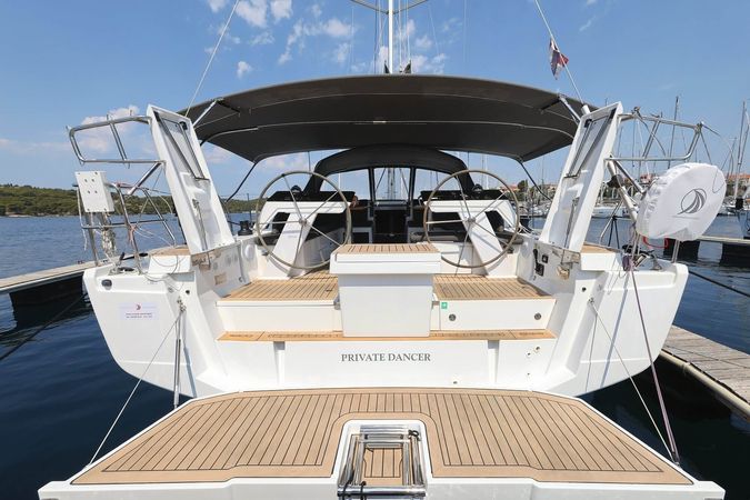 Hanse 460 | Private Dancer