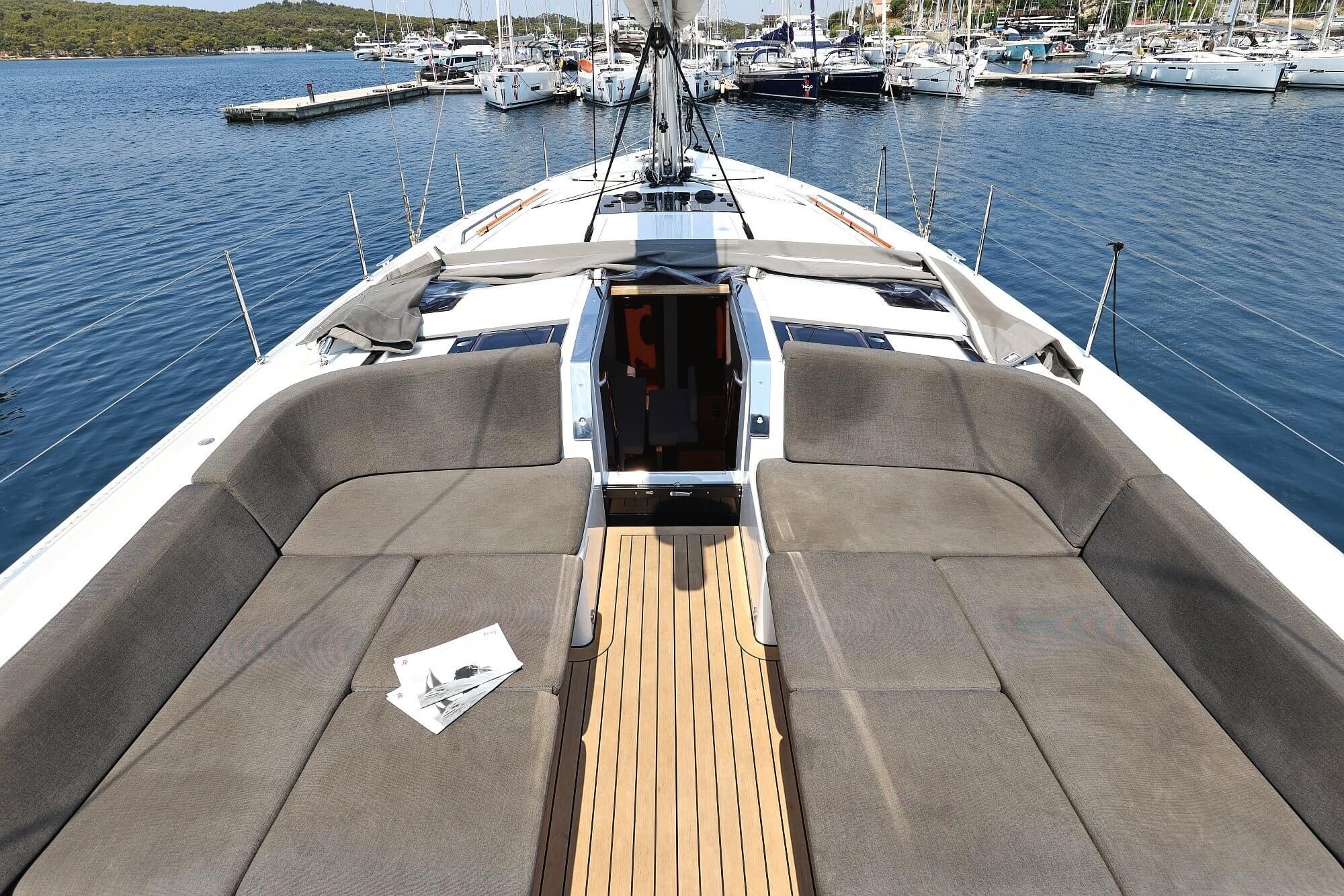 Hanse 460 | Private Dancer