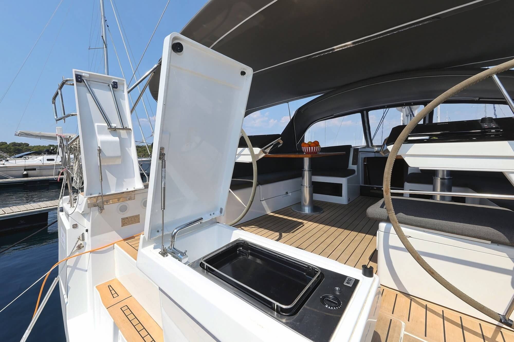 Hanse 460 | Private Dancer
