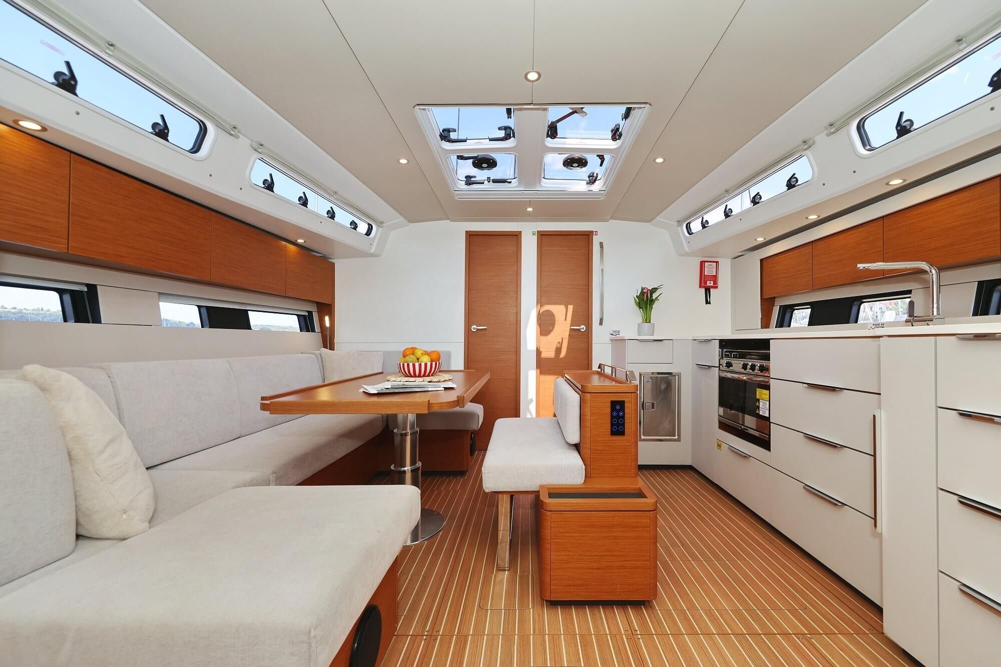 Hanse 460 | Private Dancer