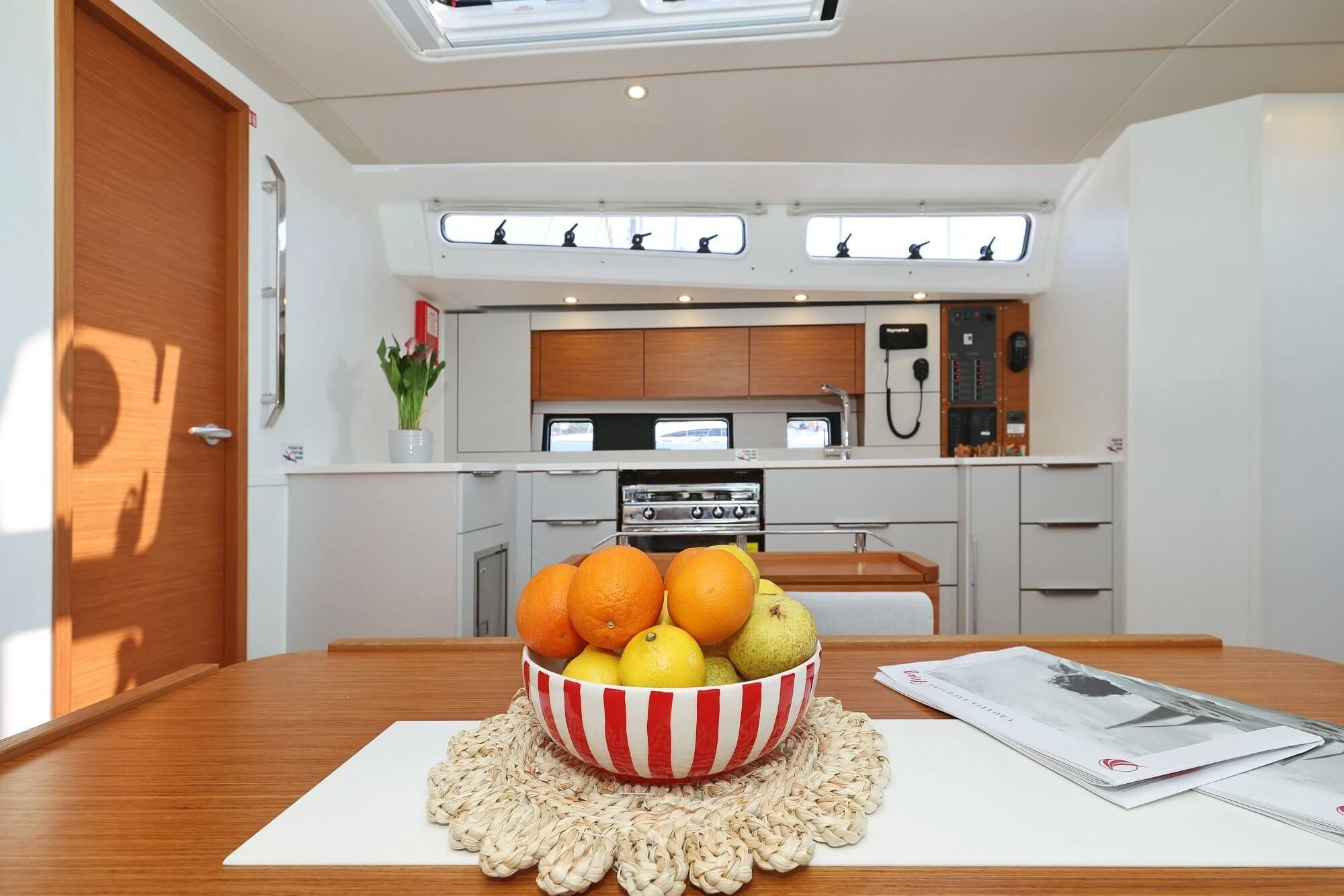 Hanse 460 | Private Dancer