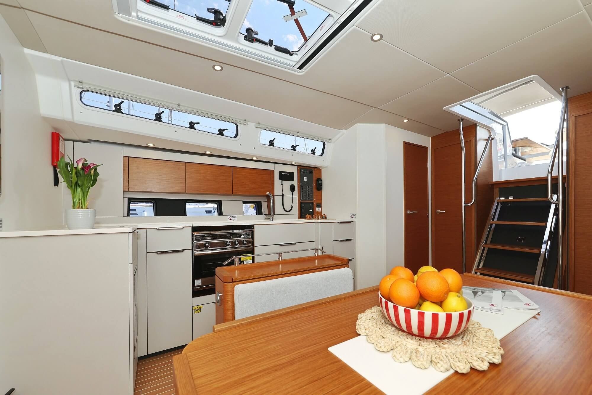 Hanse 460 | Private Dancer