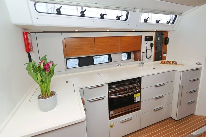 Hanse 460 | Private Dancer