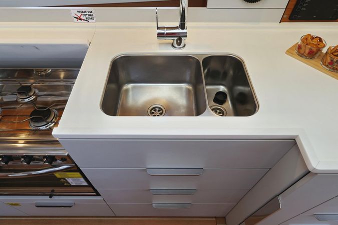 Hanse 460 | Private Dancer