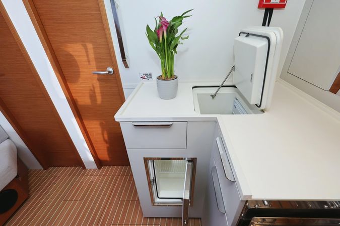 Hanse 460 | Private Dancer