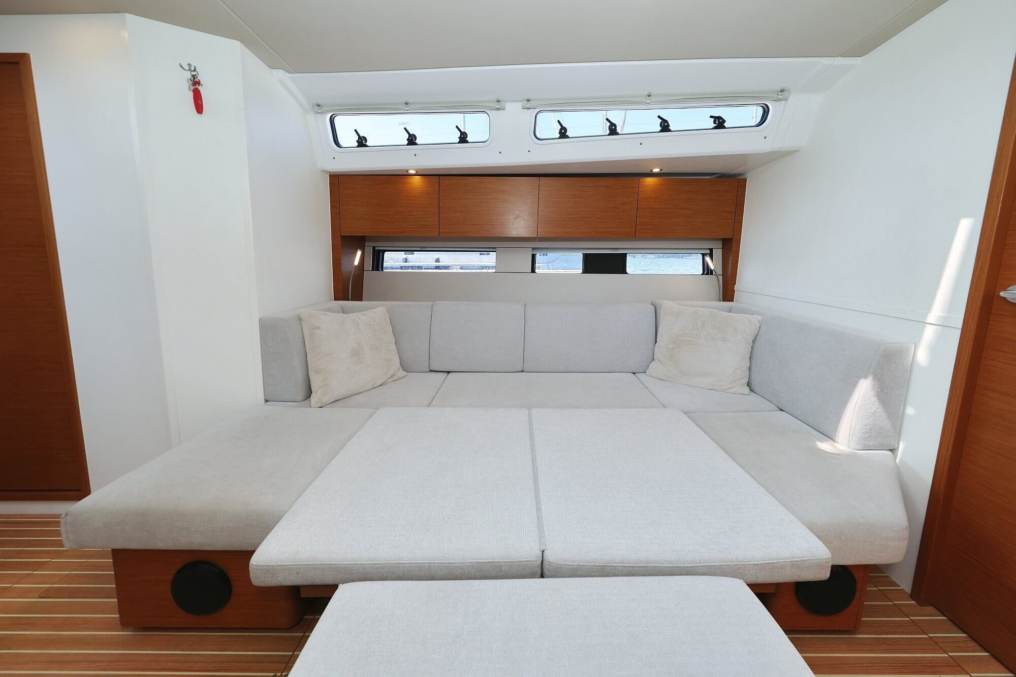 Hanse 460 | Private Dancer