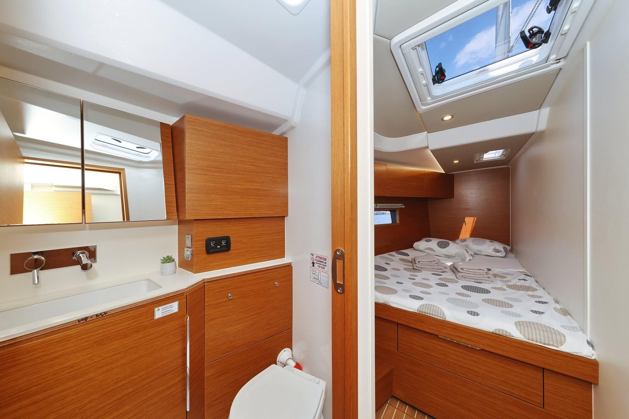Hanse 460 | Private Dancer