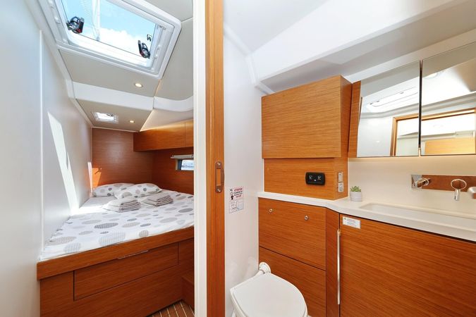 Hanse 460 | Private Dancer