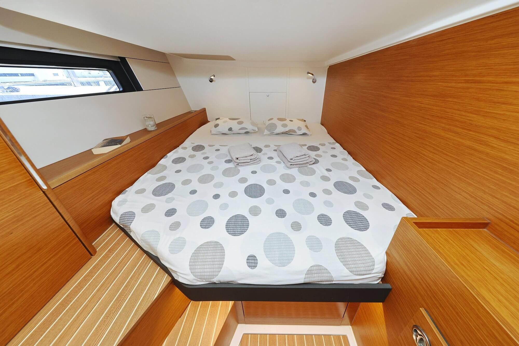 Hanse 460 | Private Dancer