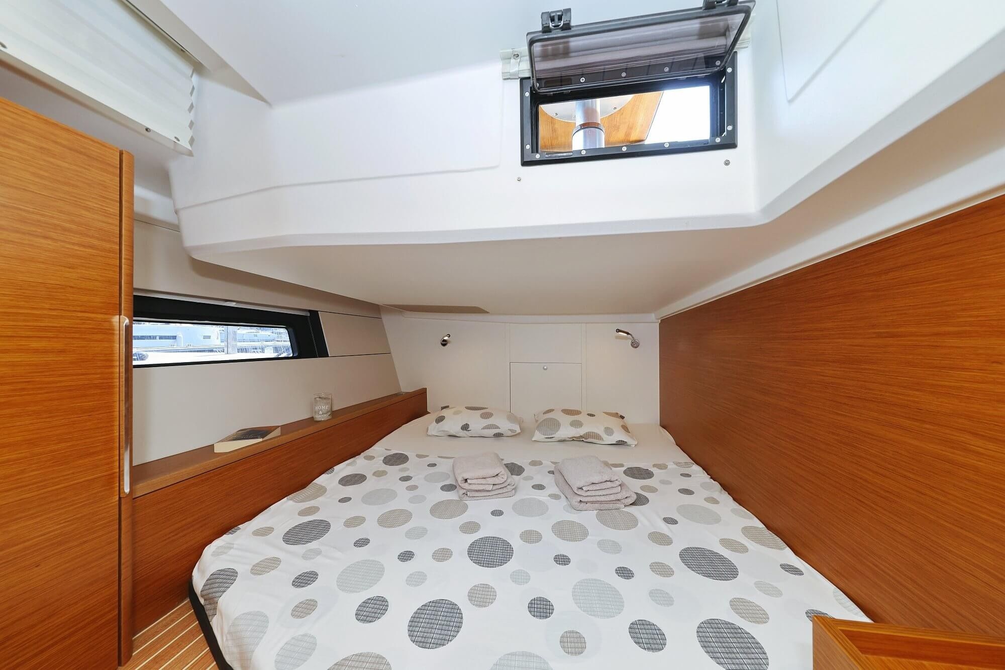 Hanse 460 | Private Dancer
