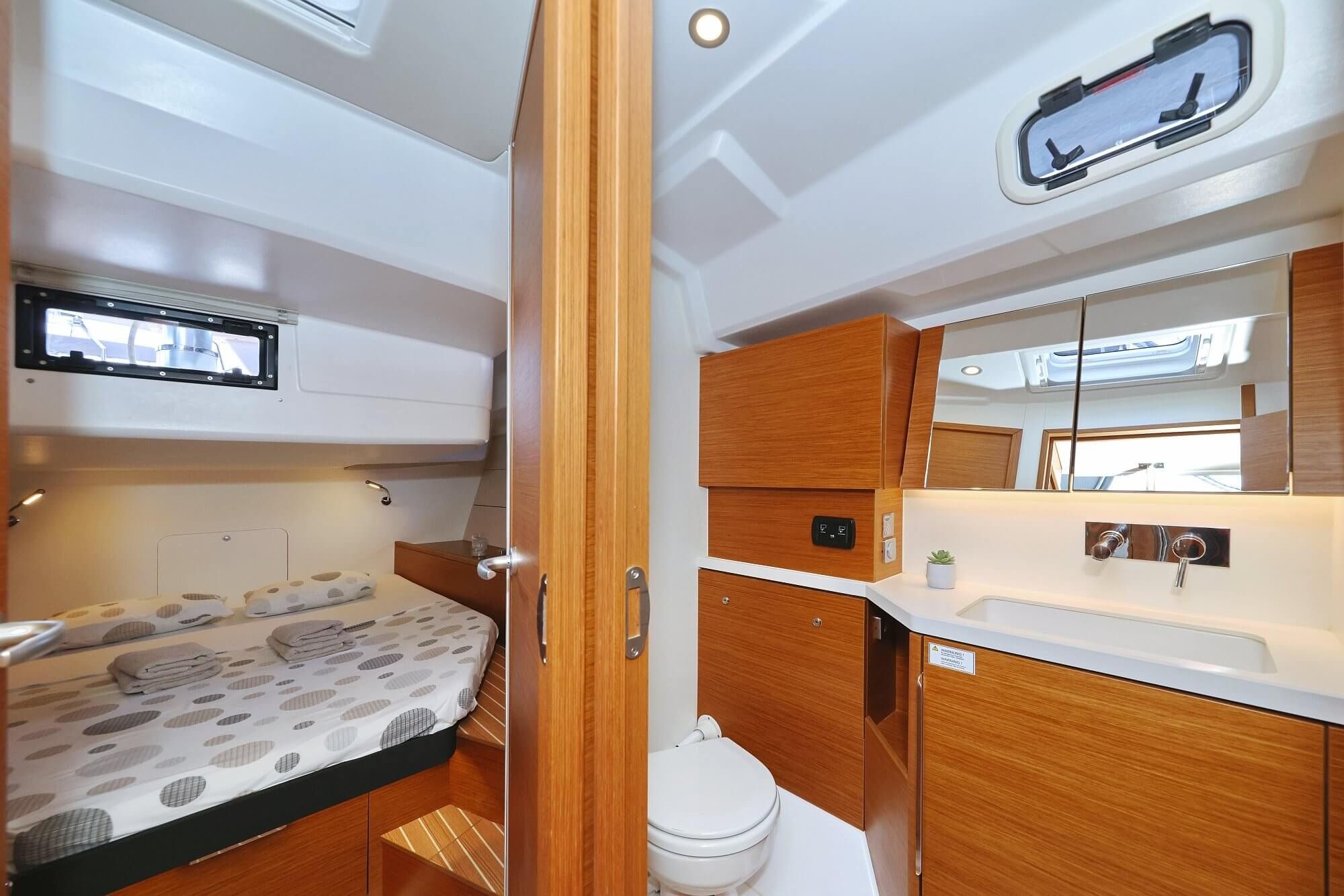 Hanse 460 | Private Dancer