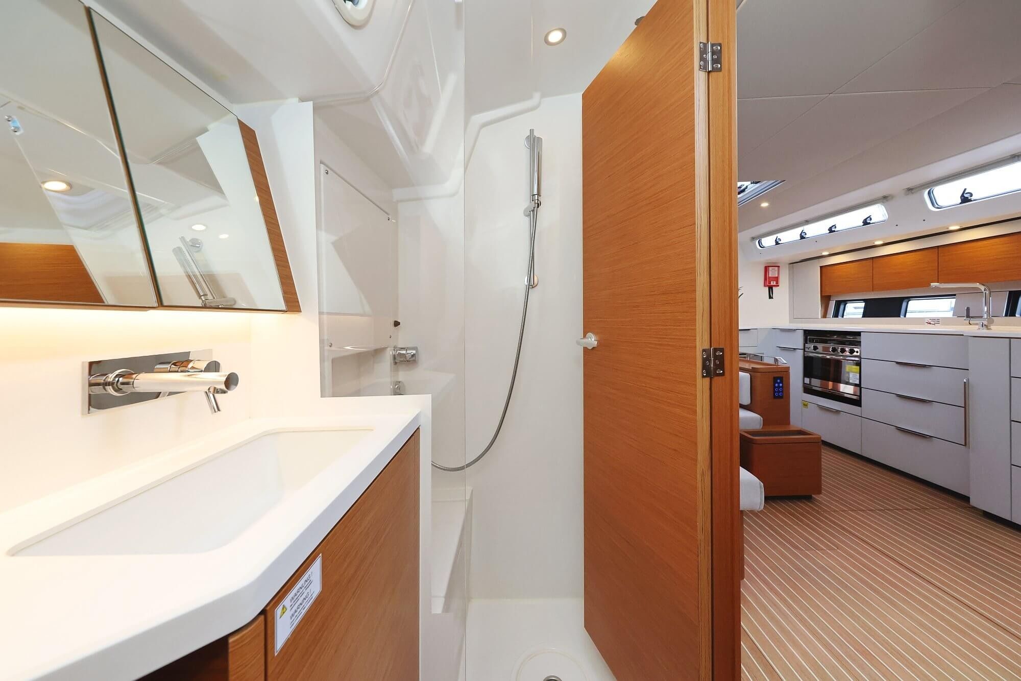 Hanse 460 | Private Dancer