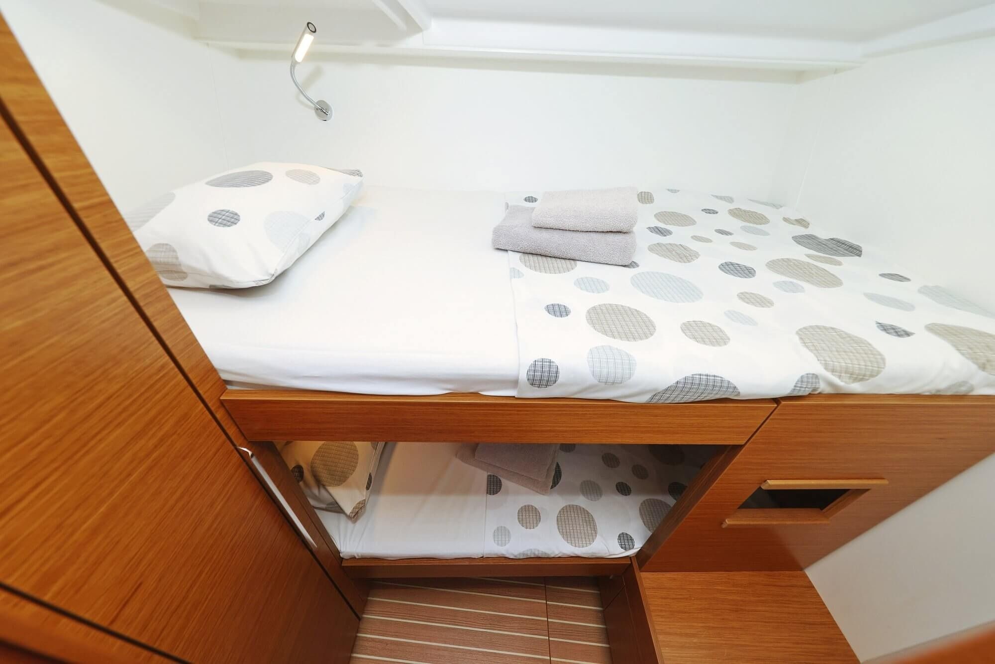 Hanse 460 | Private Dancer