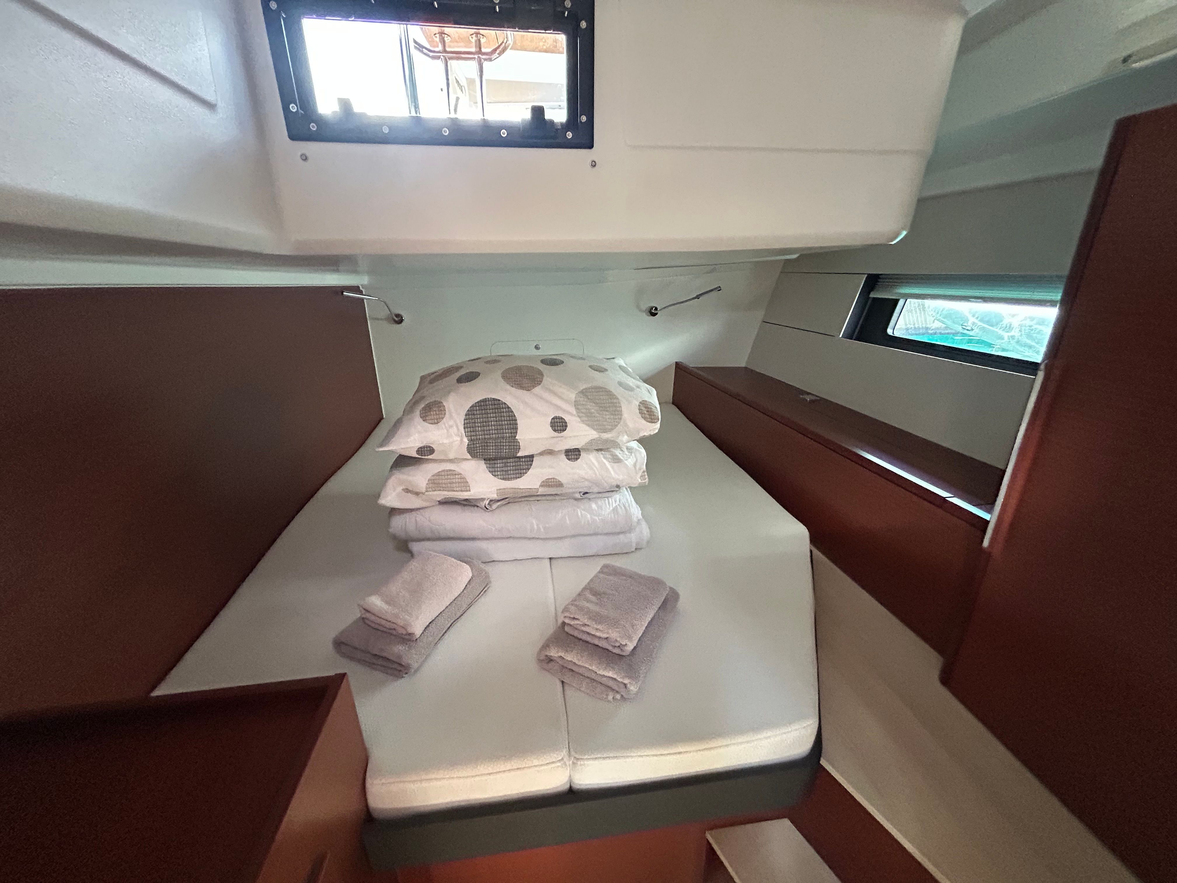Hanse 460 | Sea You