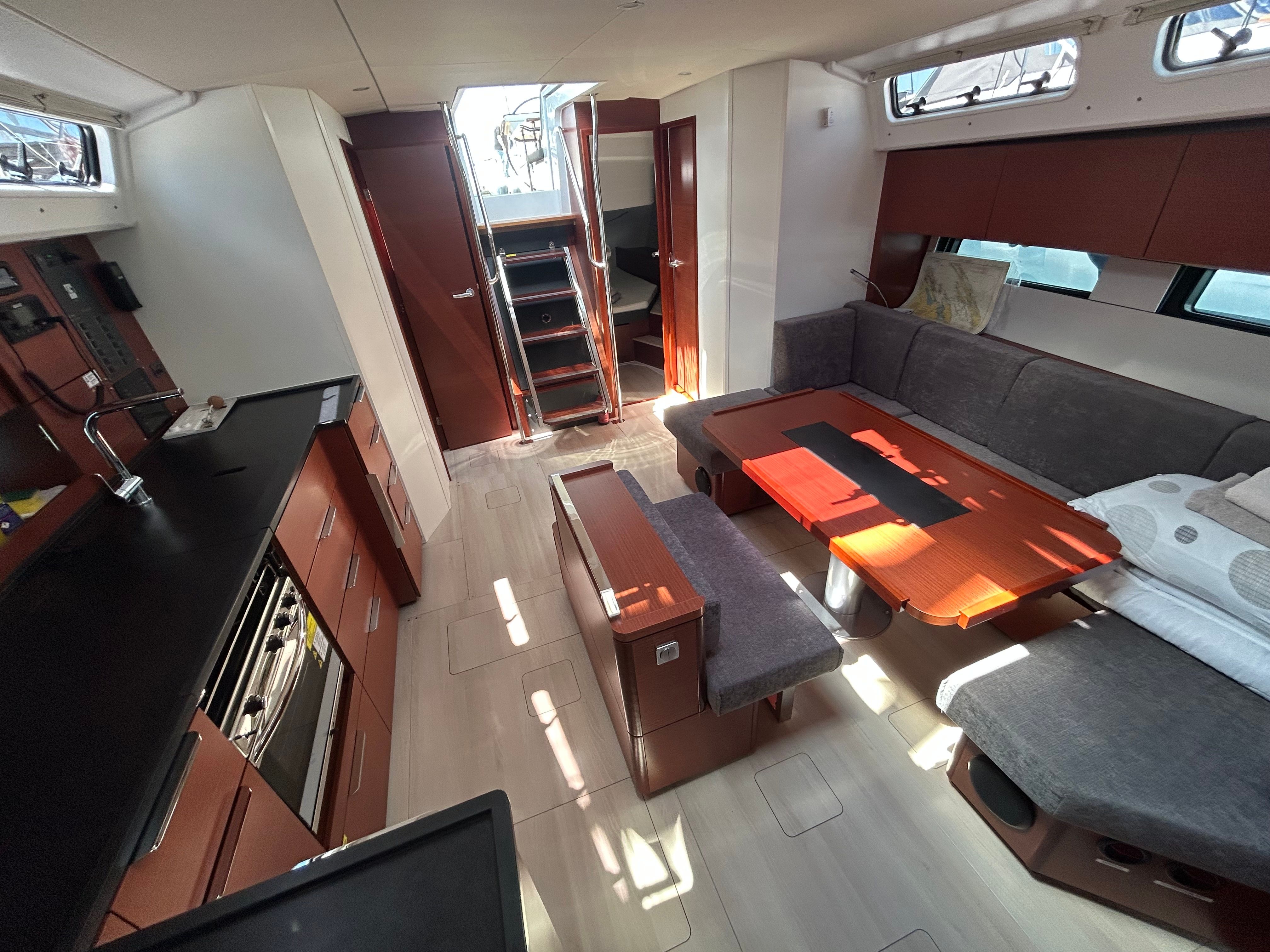 Hanse 460 | Sea You