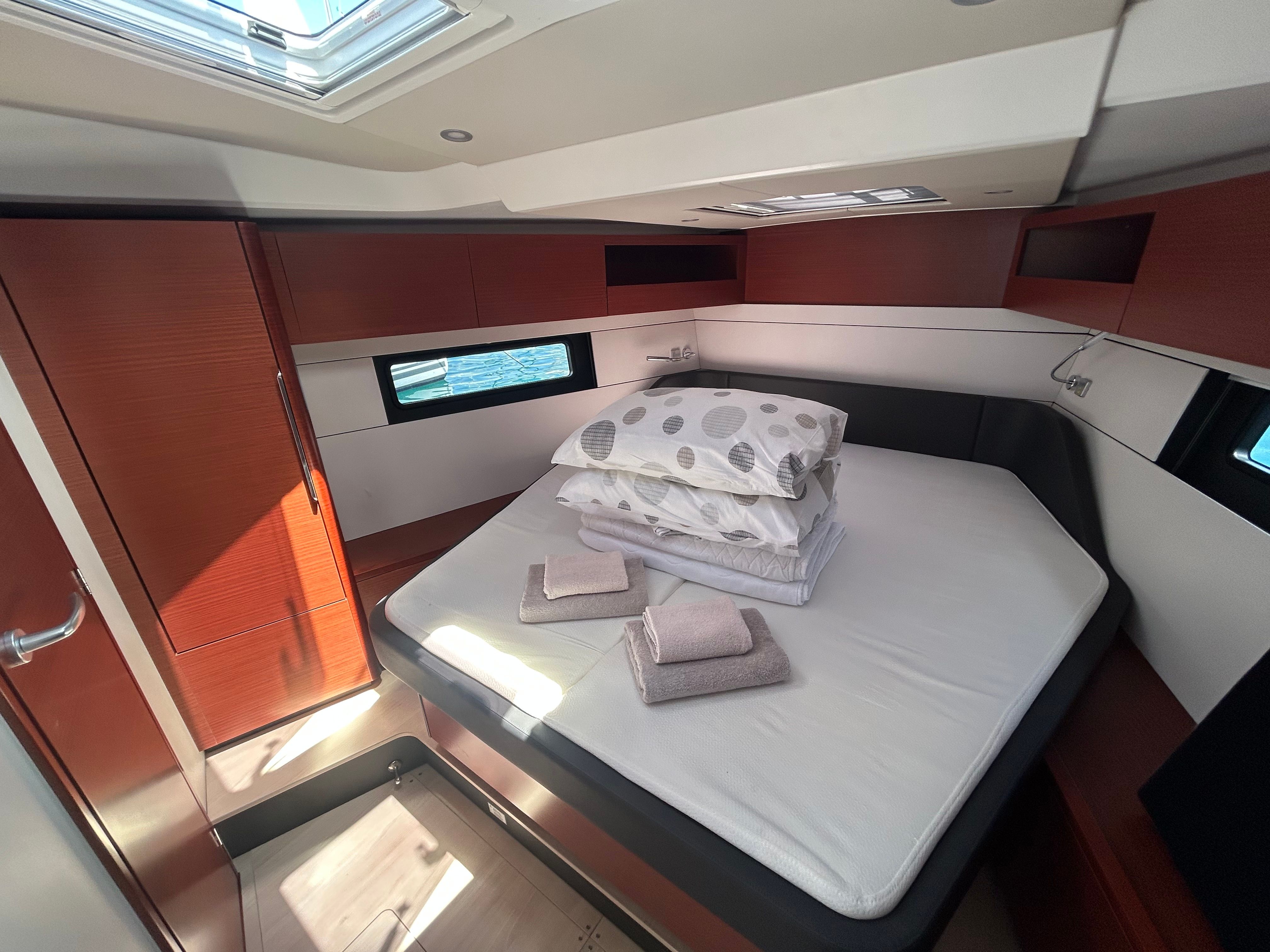 Hanse 460 | Sea You