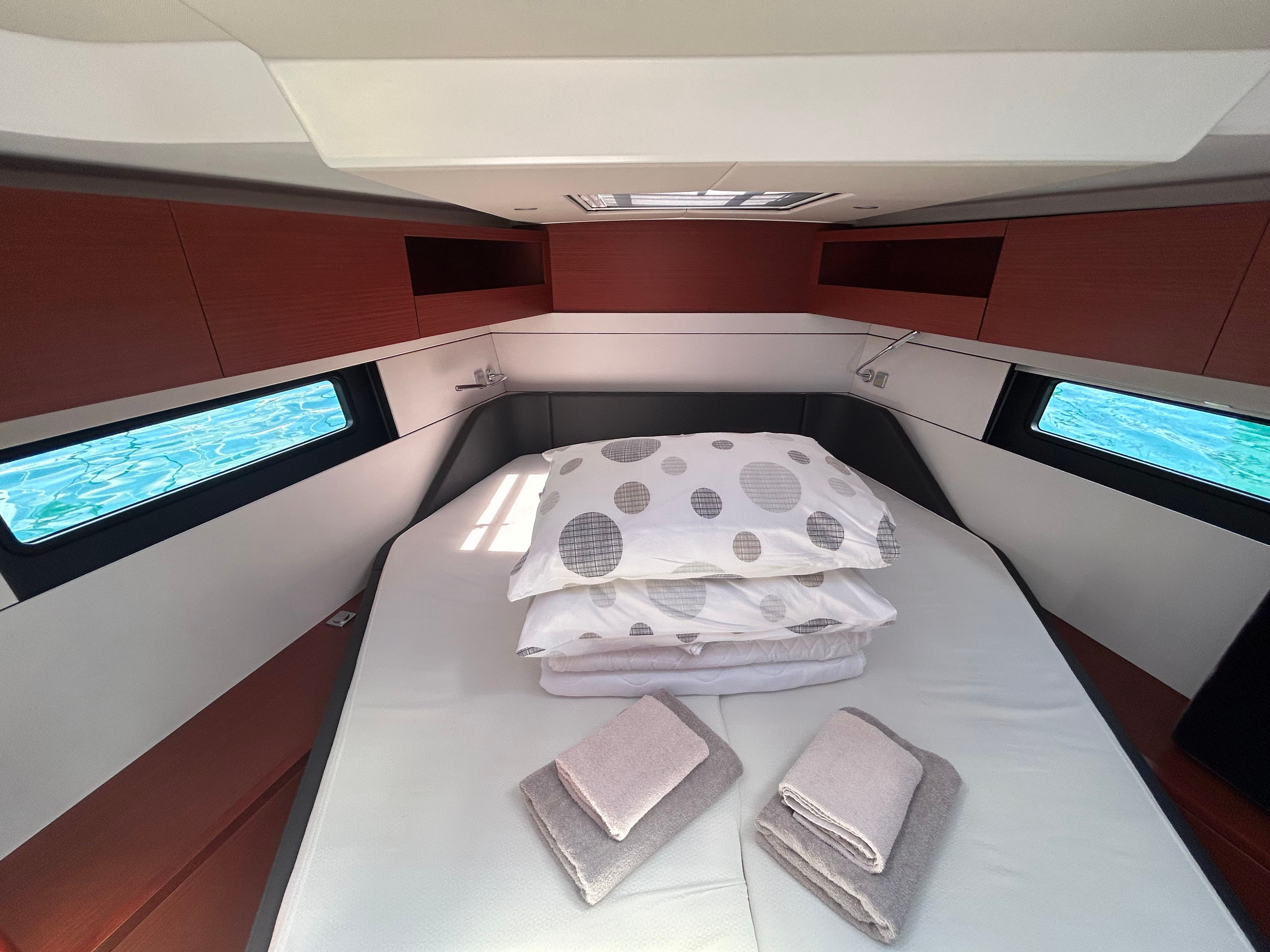 Hanse 460 | Sea You