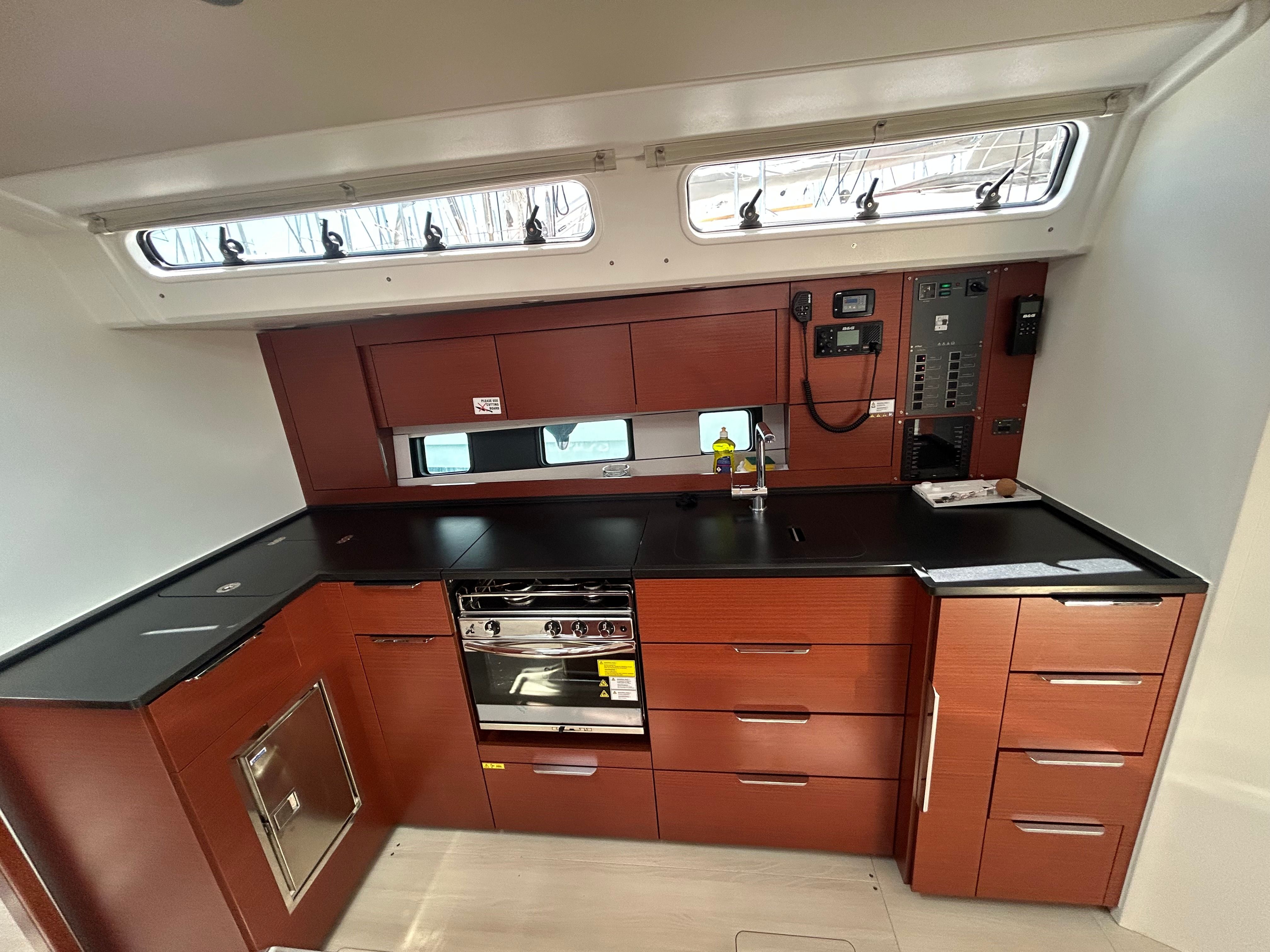Hanse 460 | Sea You
