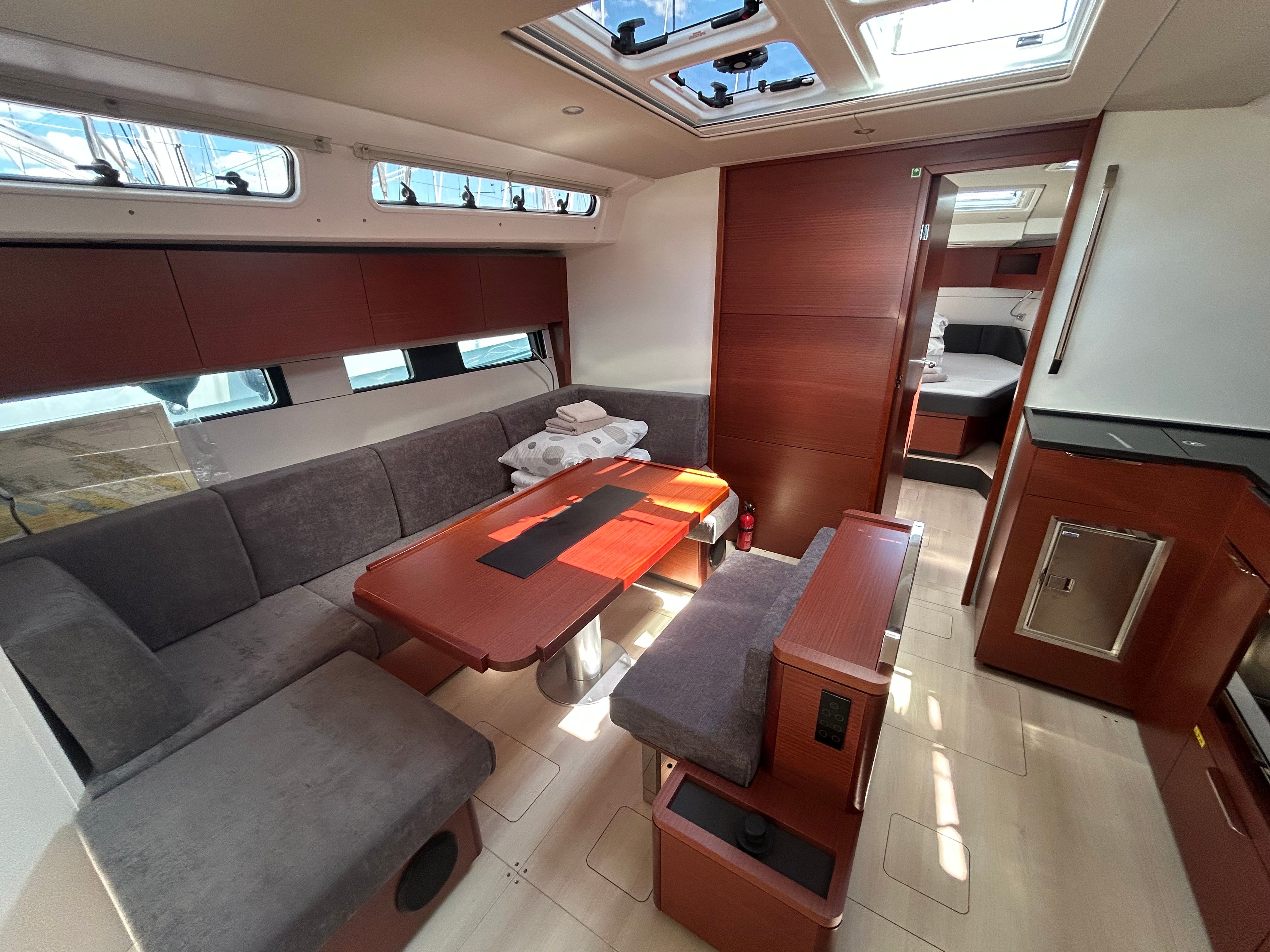 Hanse 460 | Sea You