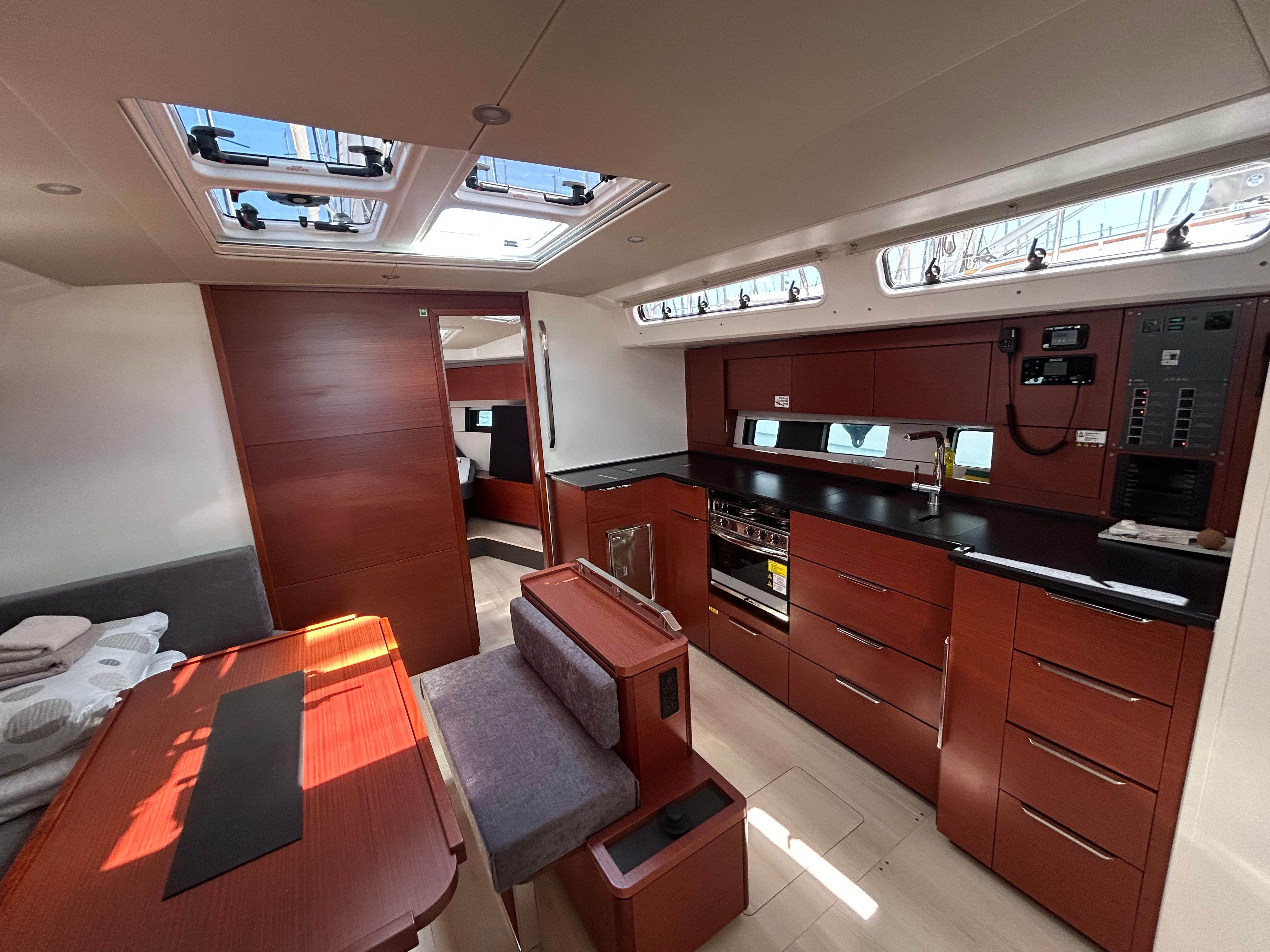 Hanse 460 | Sea You