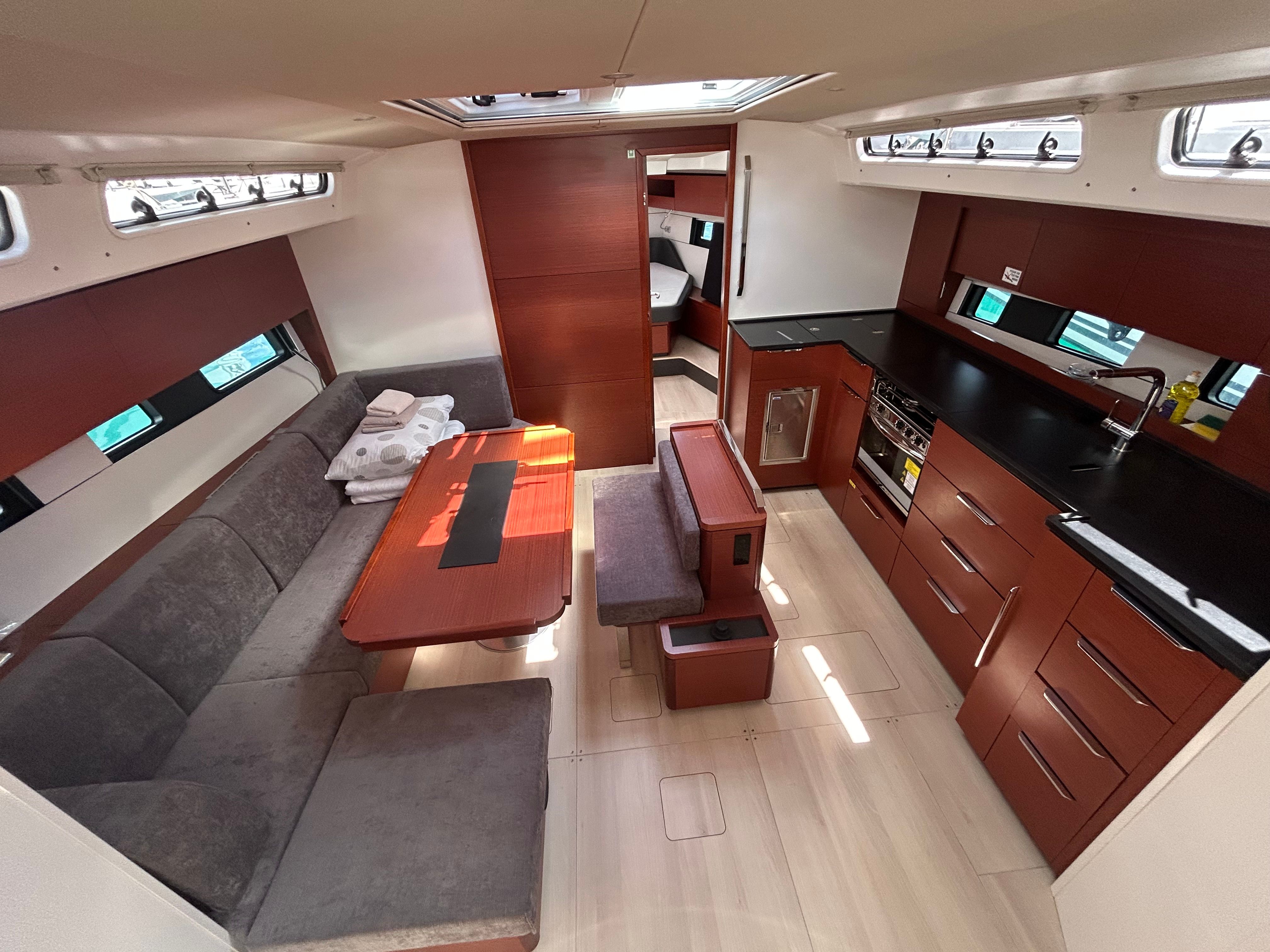 Hanse 460 | Sea You