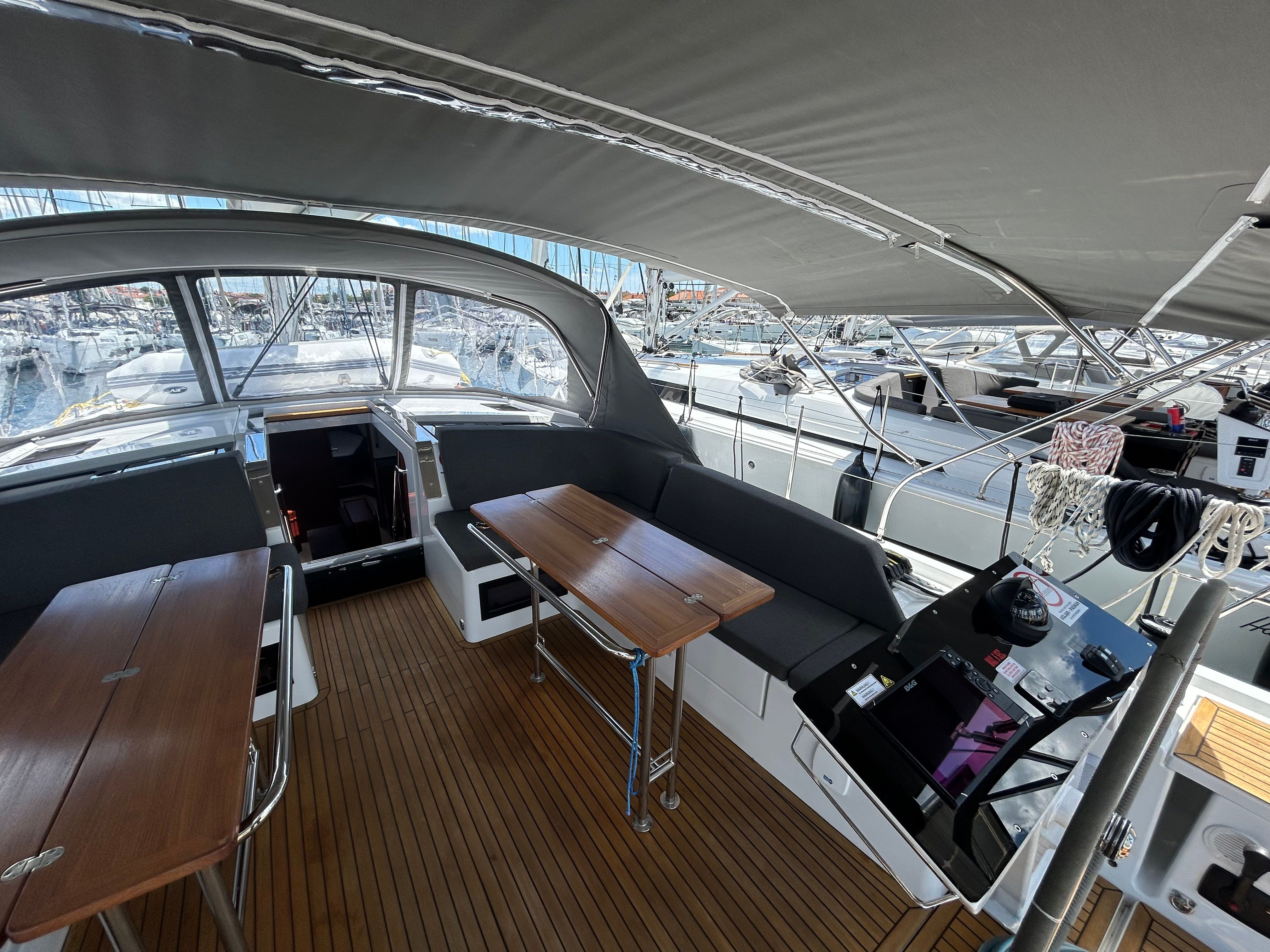 Hanse 460 | Sea You