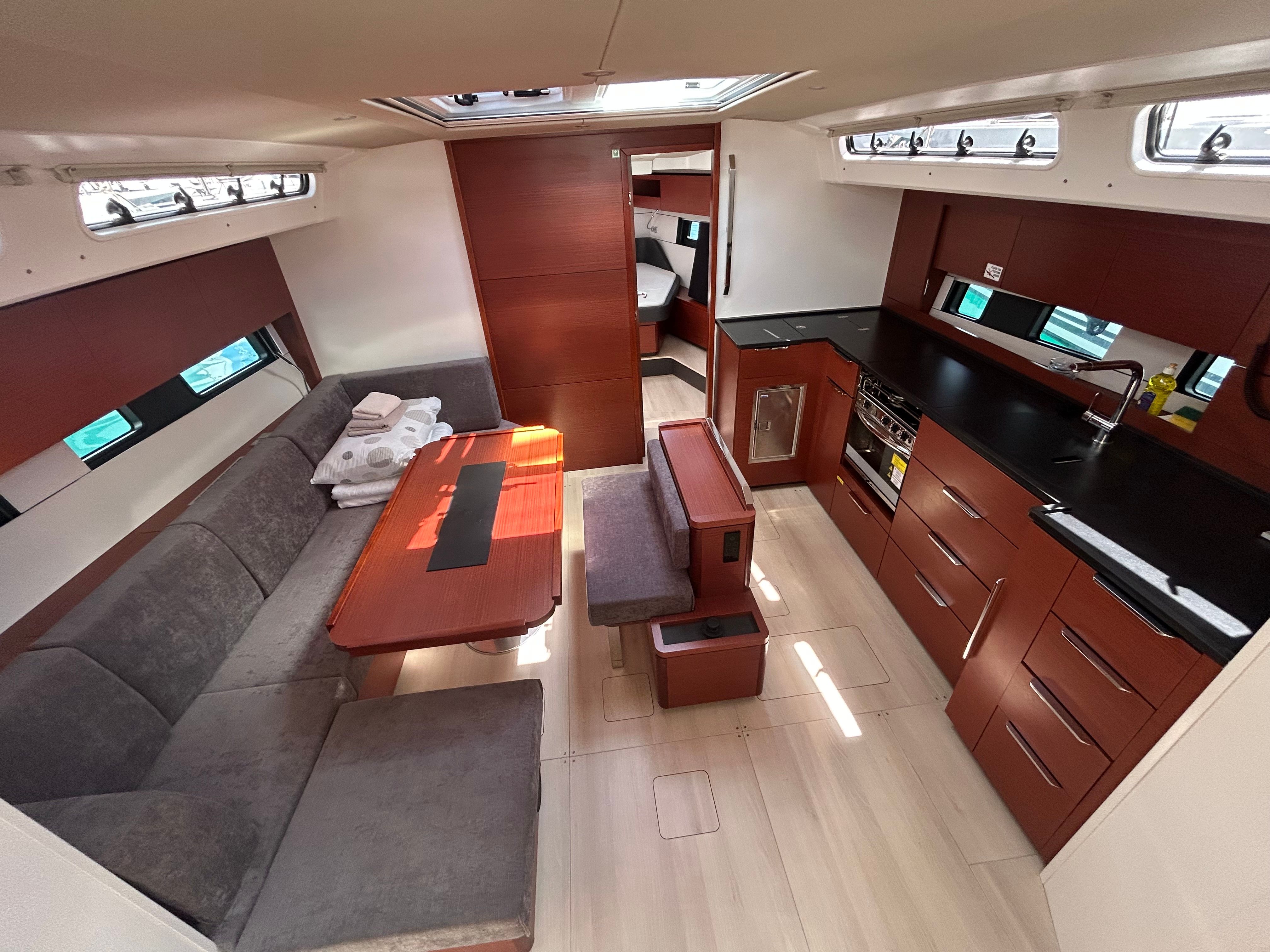 Hanse 460 | Sea You