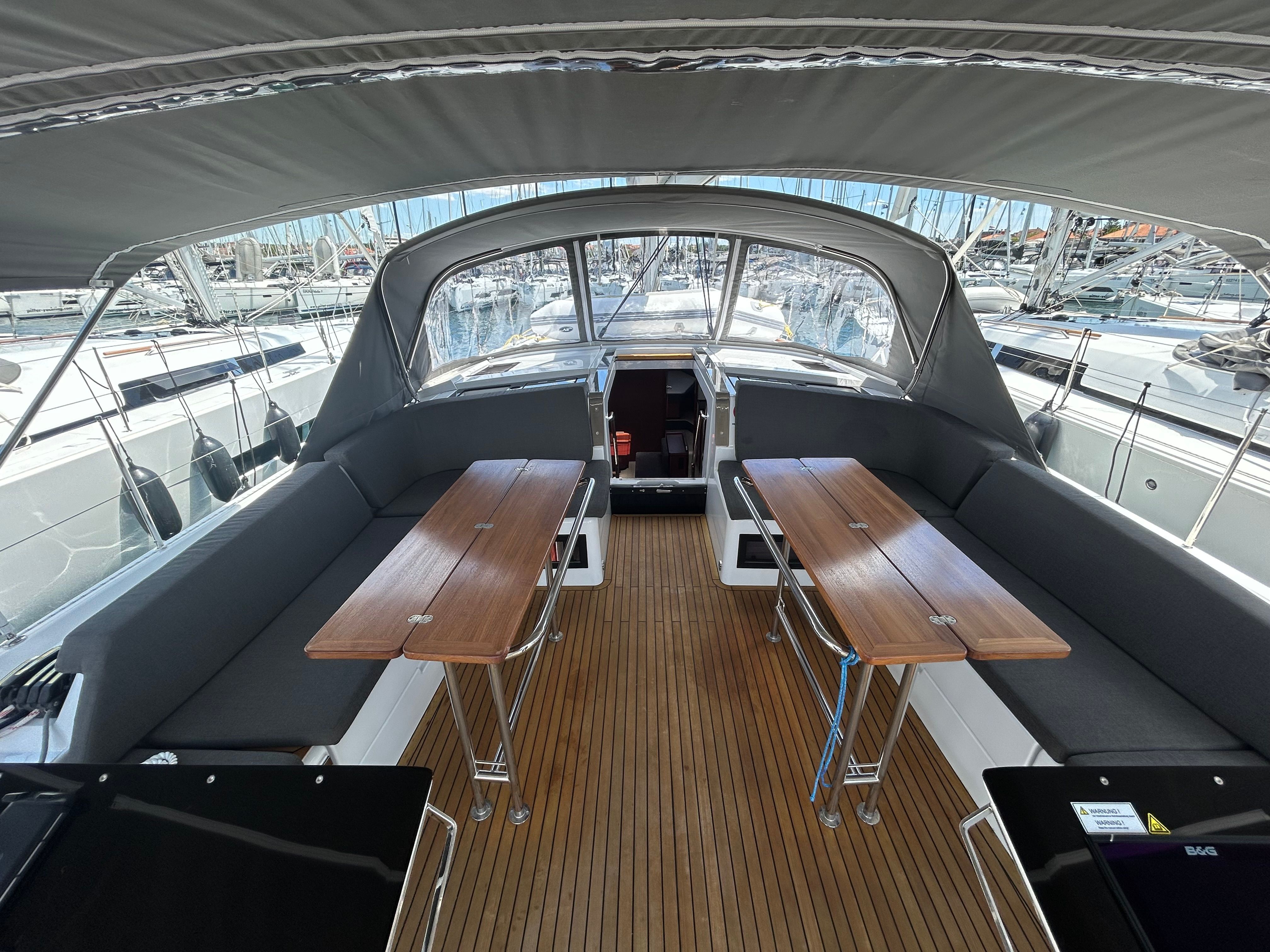 Hanse 460 | Sea You