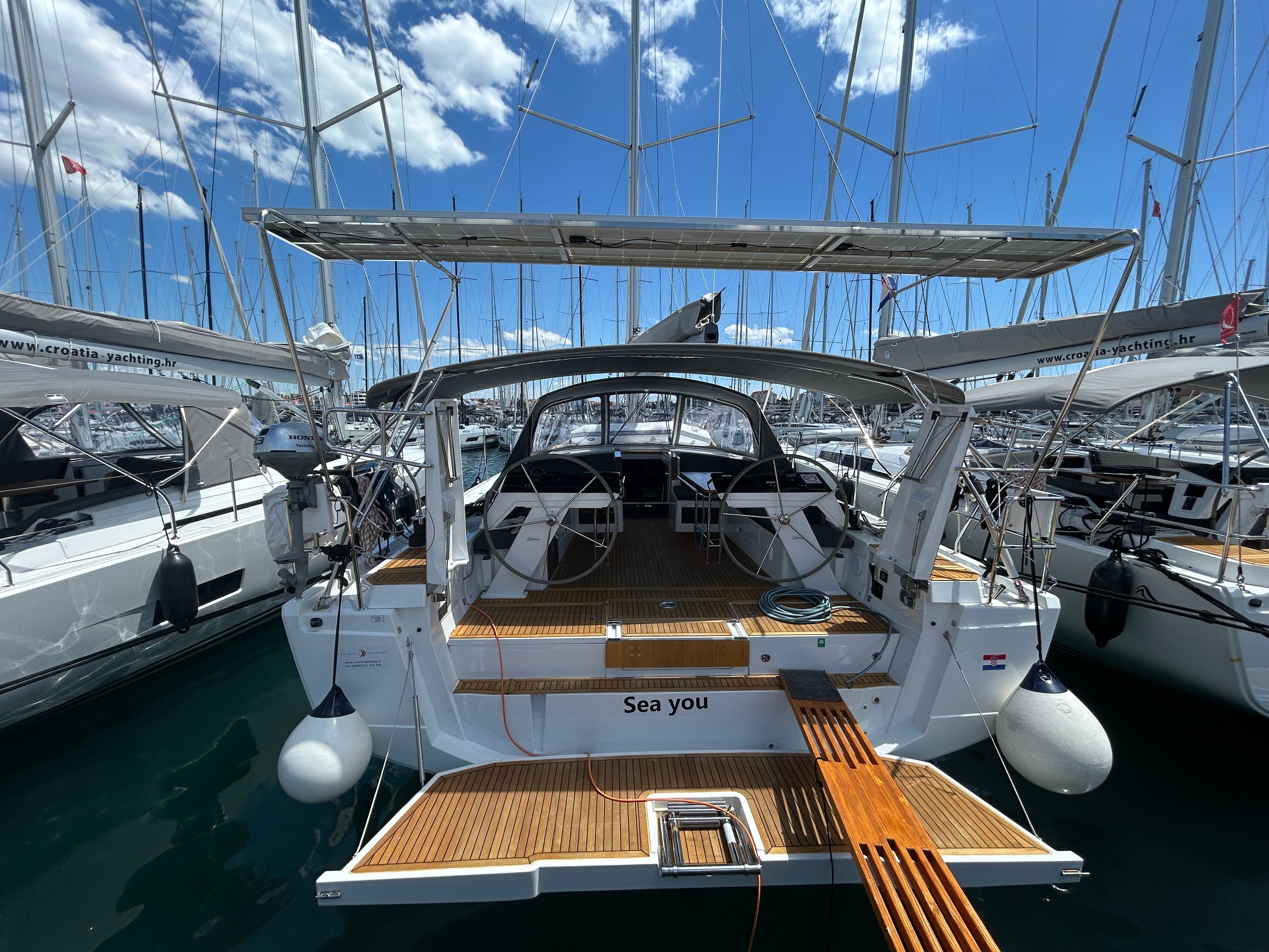 Hanse 460 | Sea You