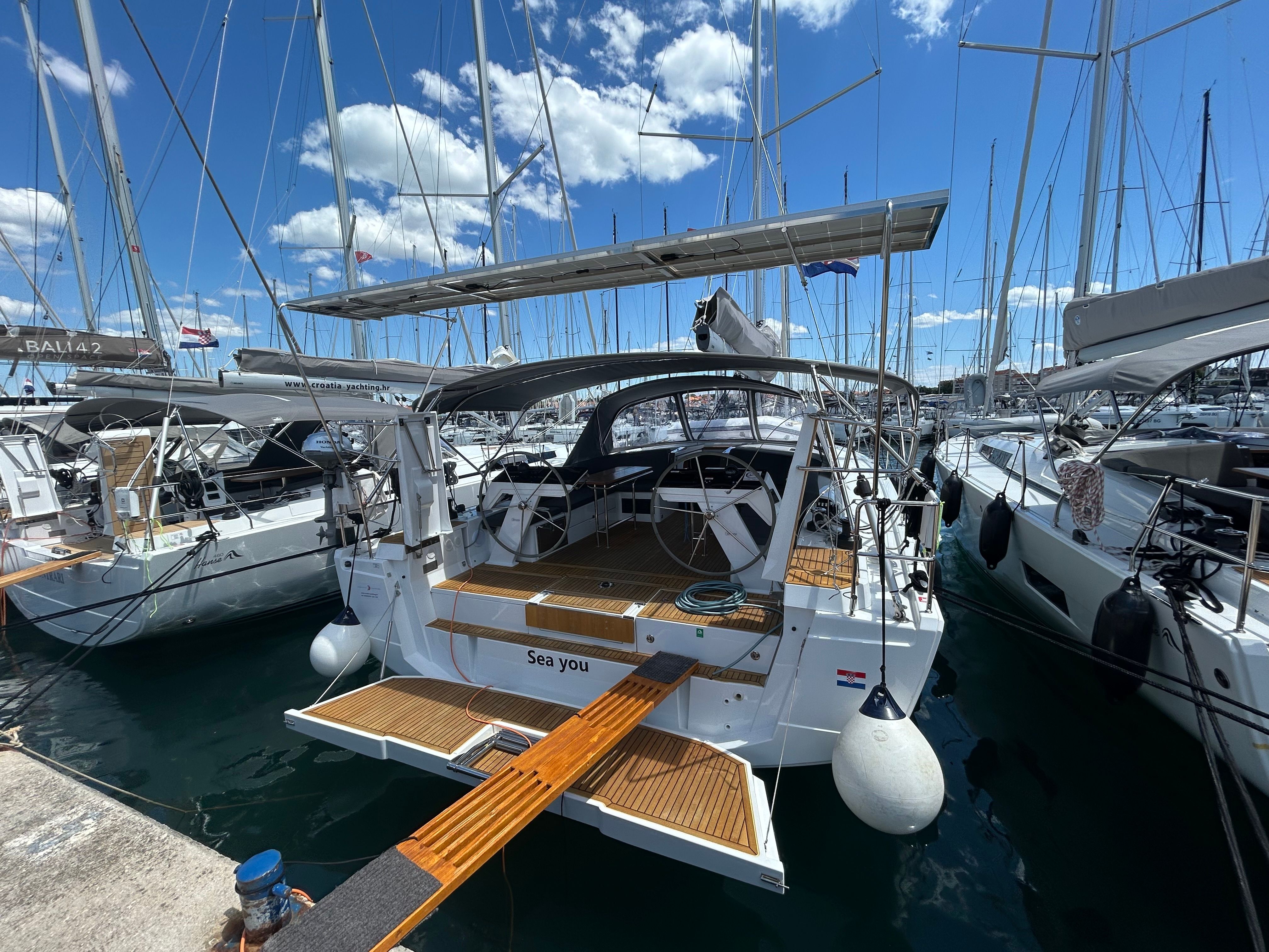 Hanse 460 | Sea You