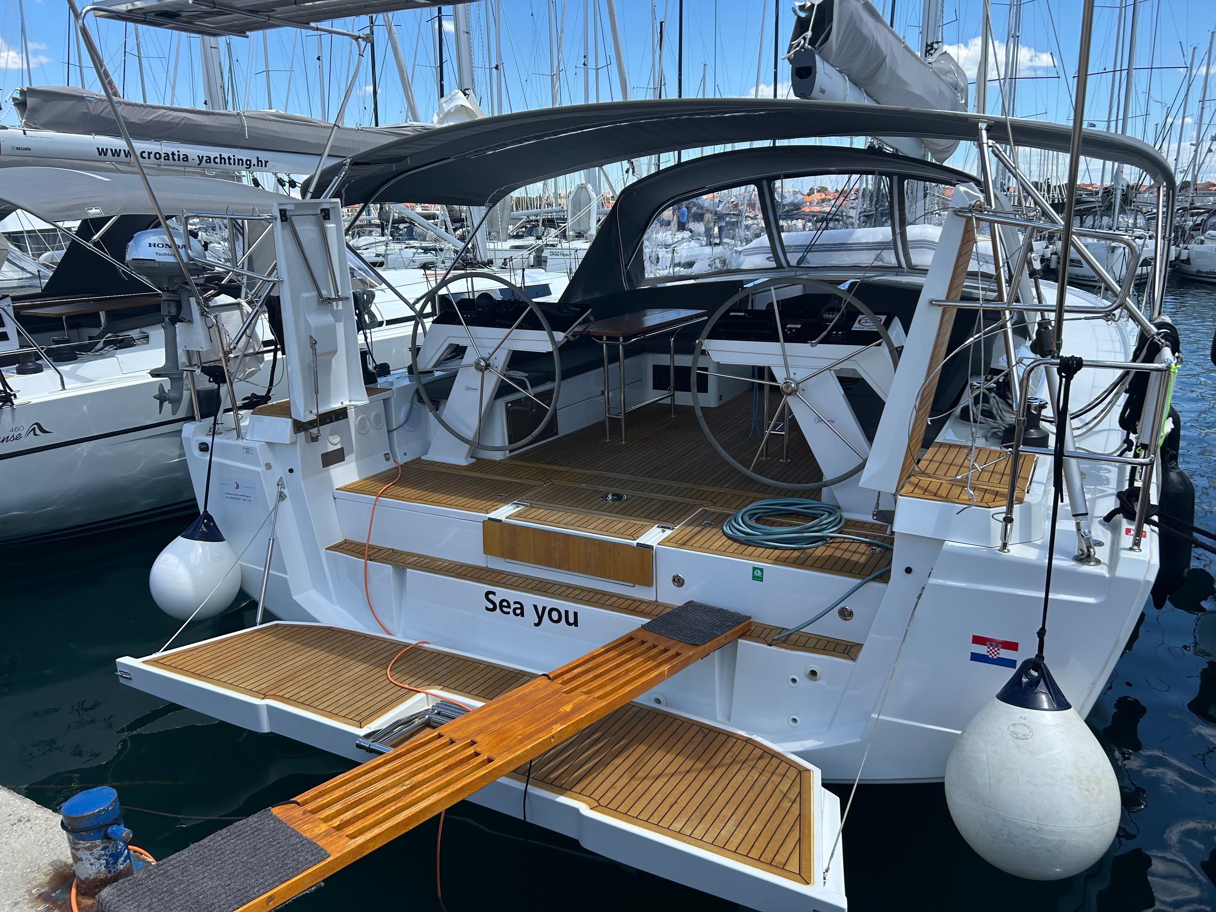 Hanse 460 | Sea You