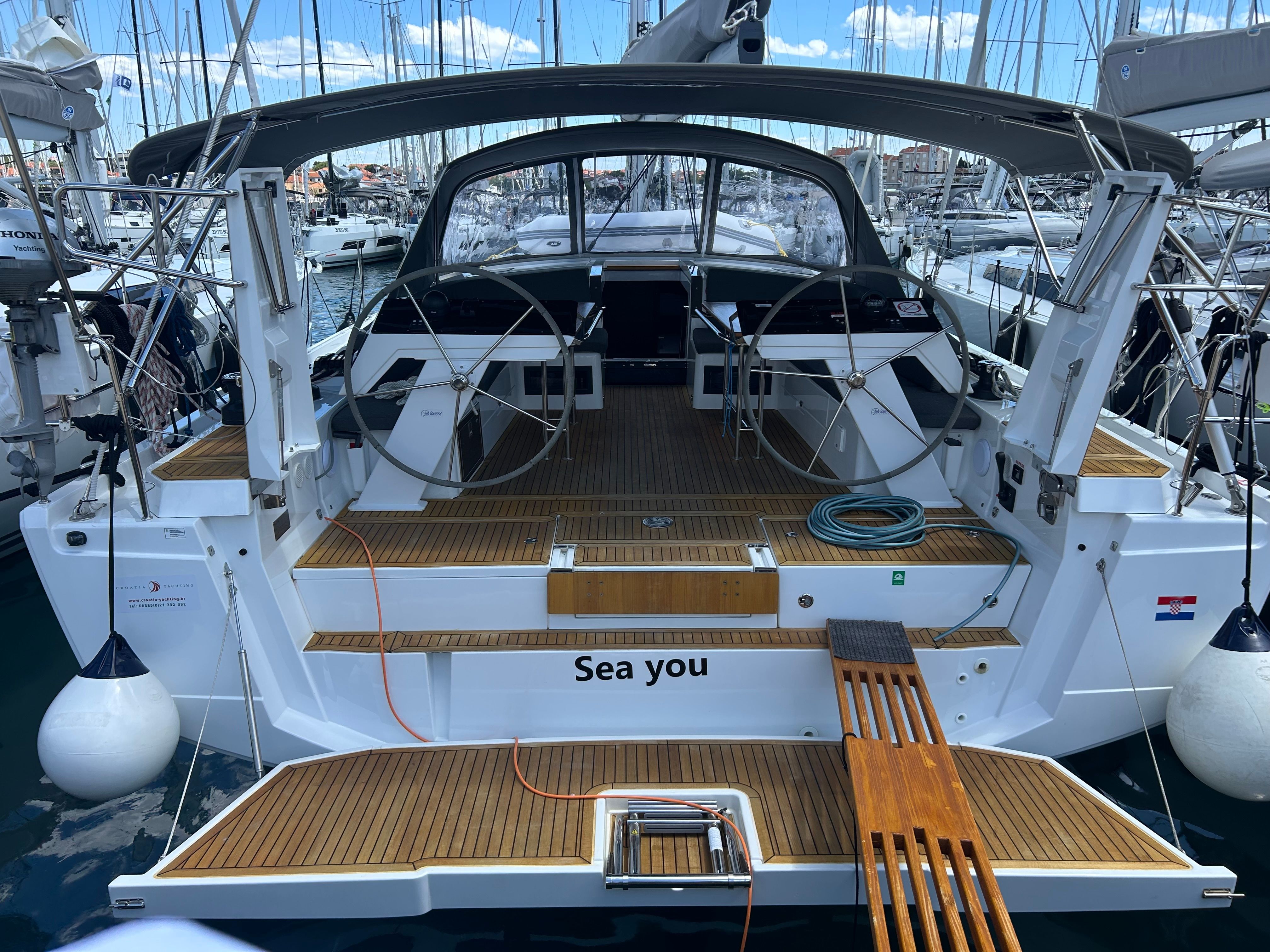 Hanse 460 | Sea You