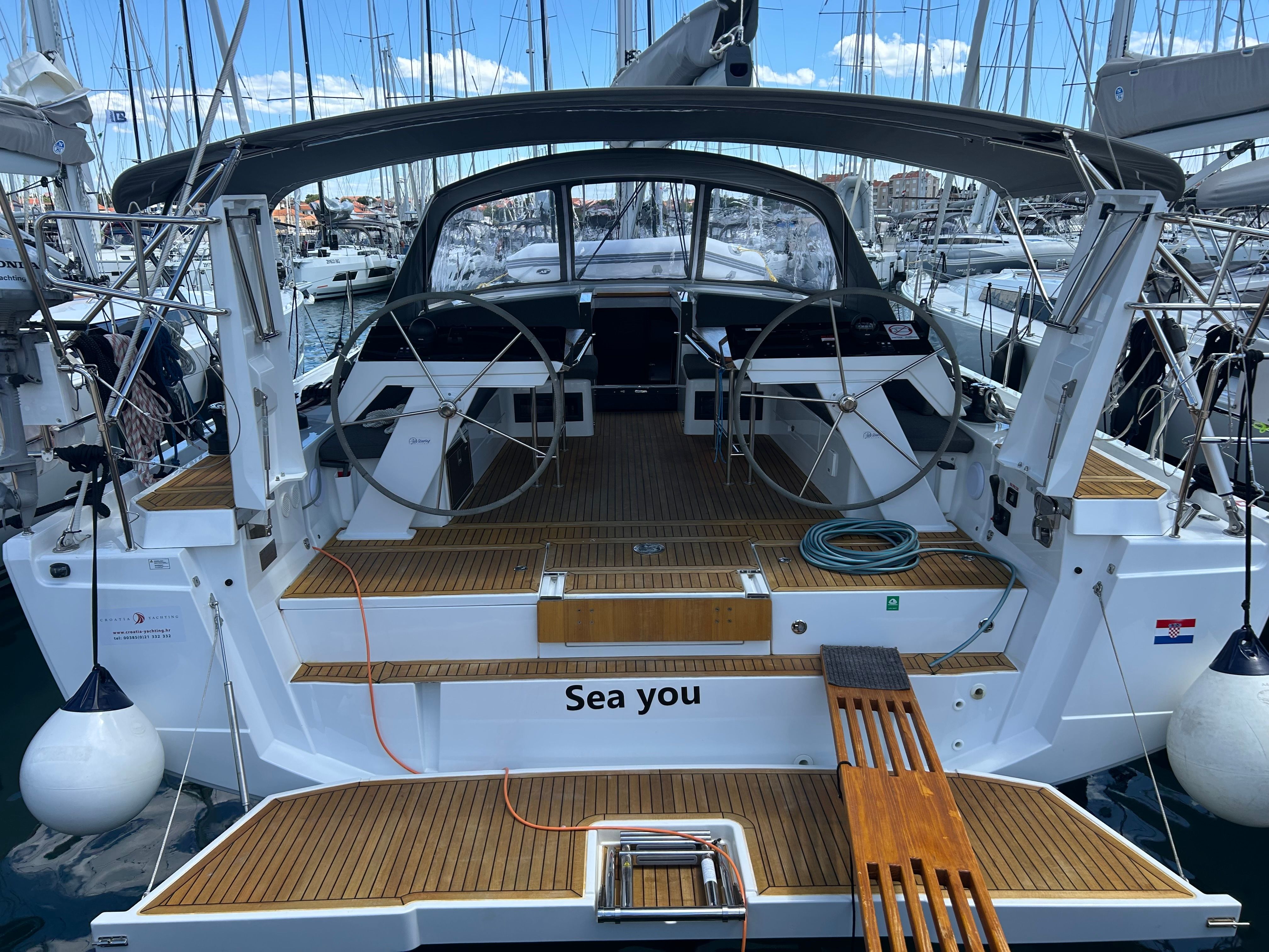 Hanse 460 | Sea You