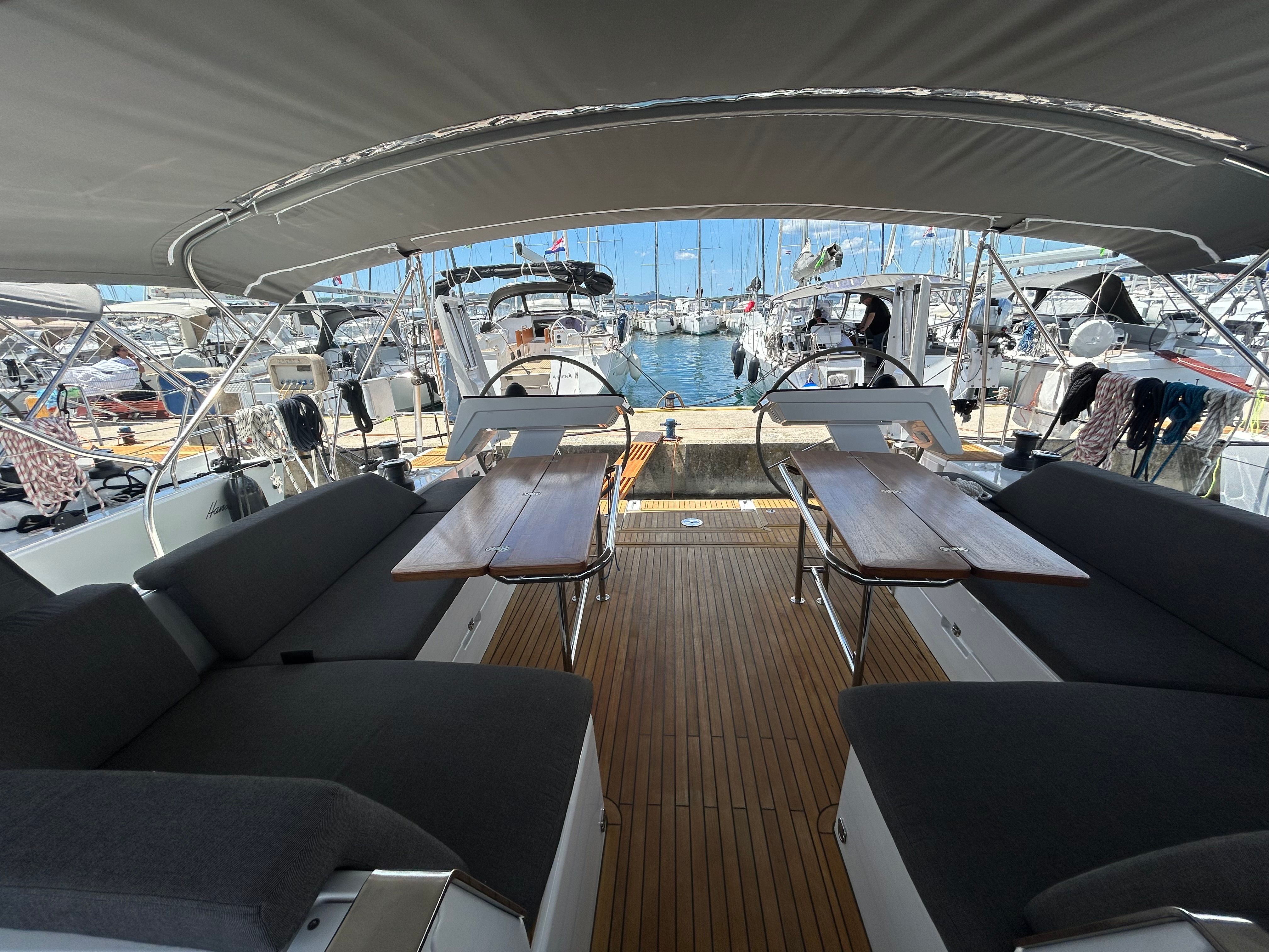 Hanse 460 | Sea You