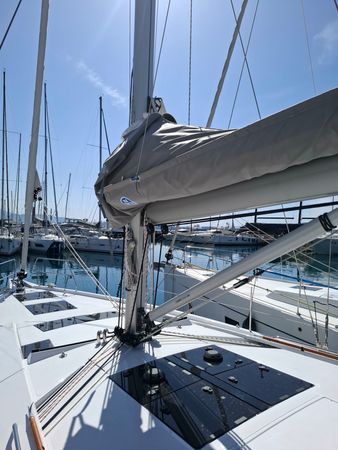 Hanse 460 | Blondie
