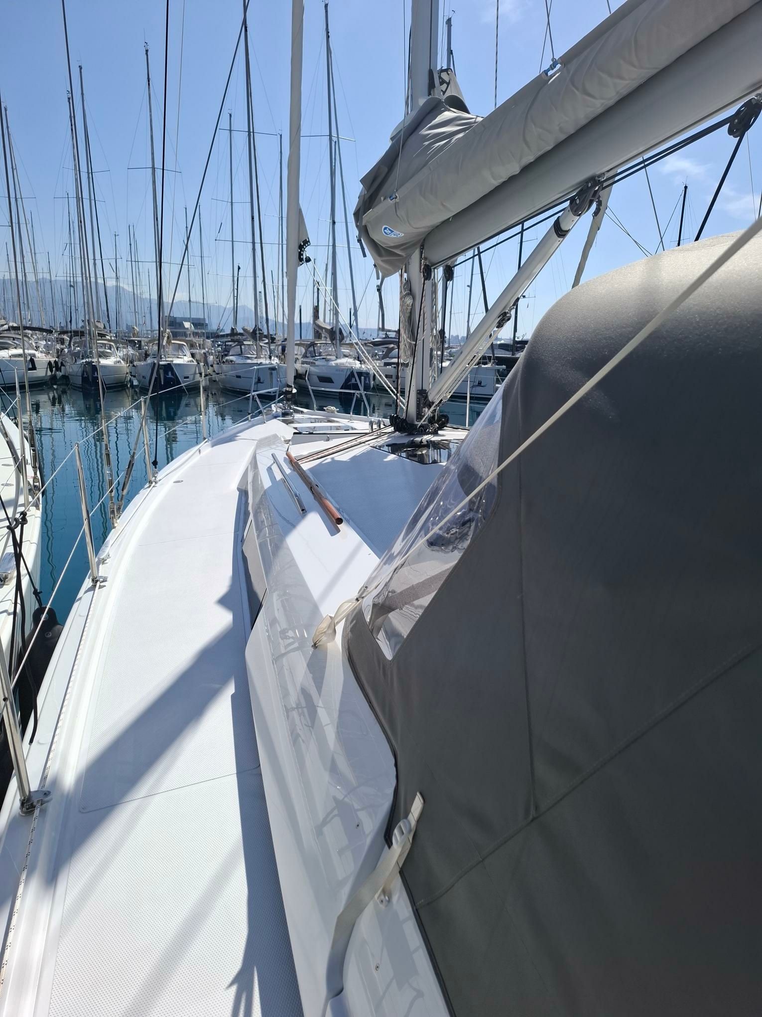 Hanse 460 | Blondie