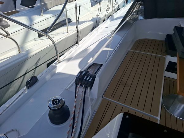 Hanse 460 | Blondie