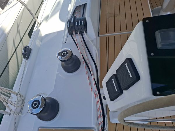 Hanse 460 | Blondie