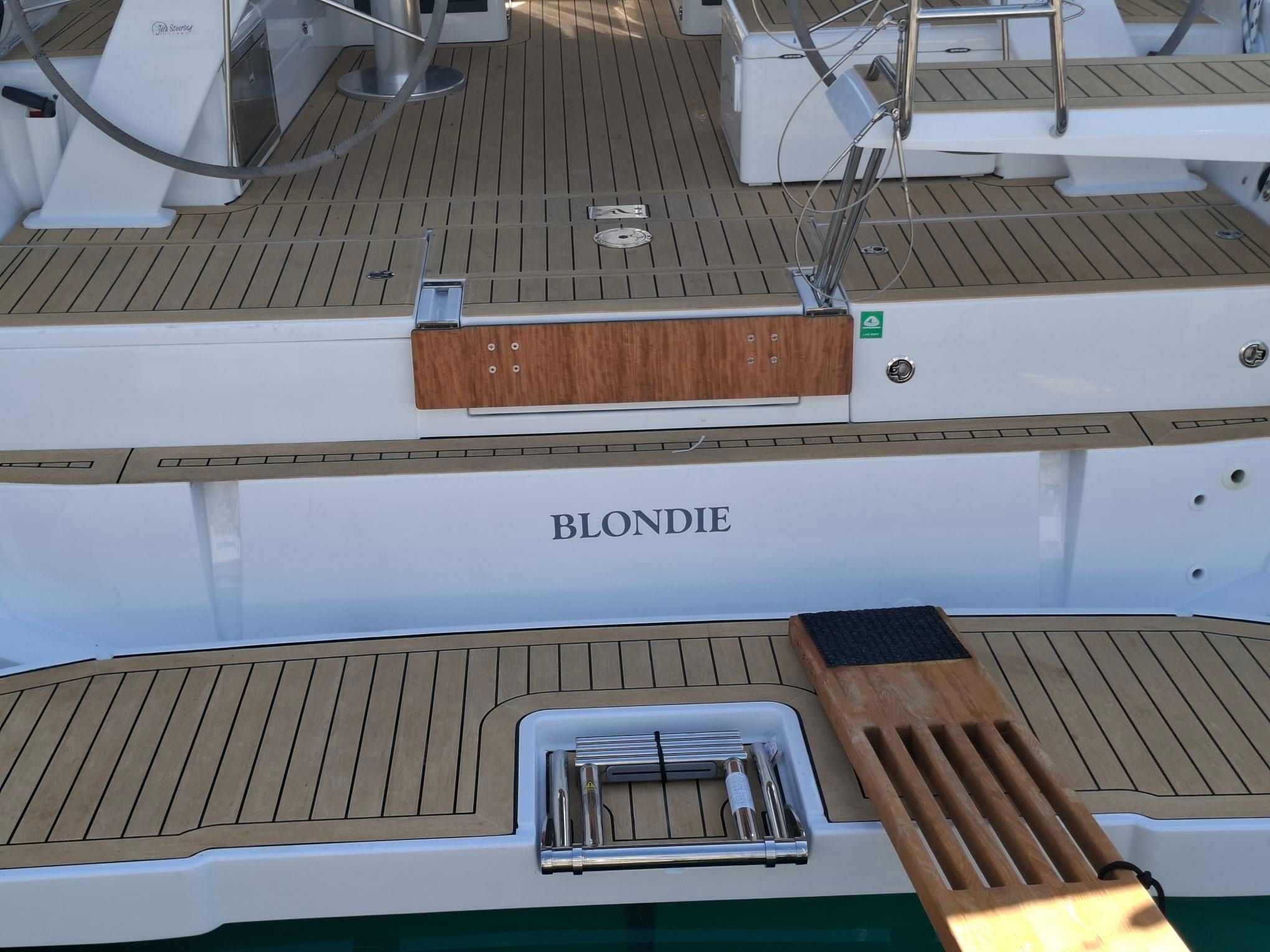 Hanse 460 | Blondie